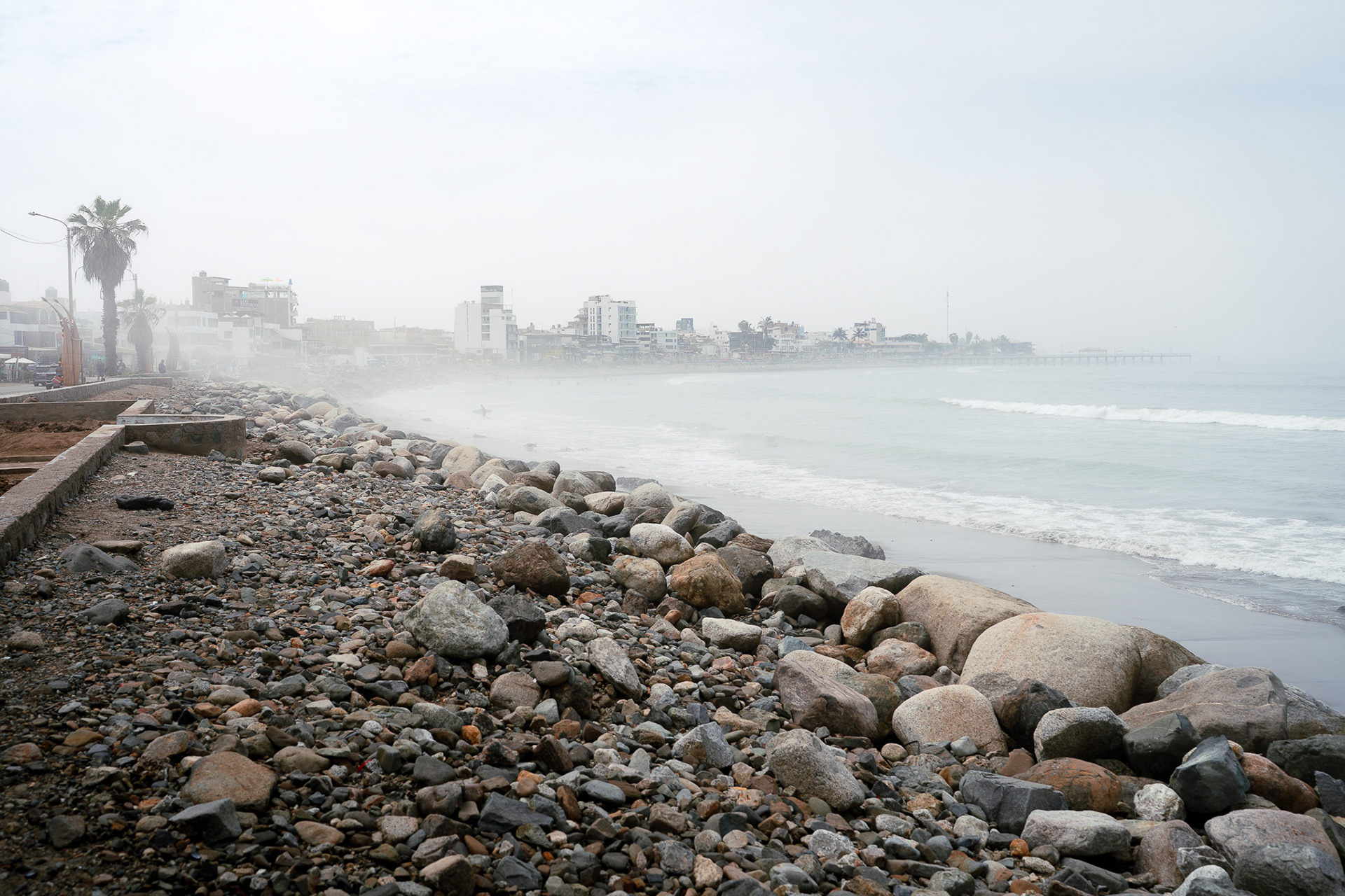 Huanchaco, Peru