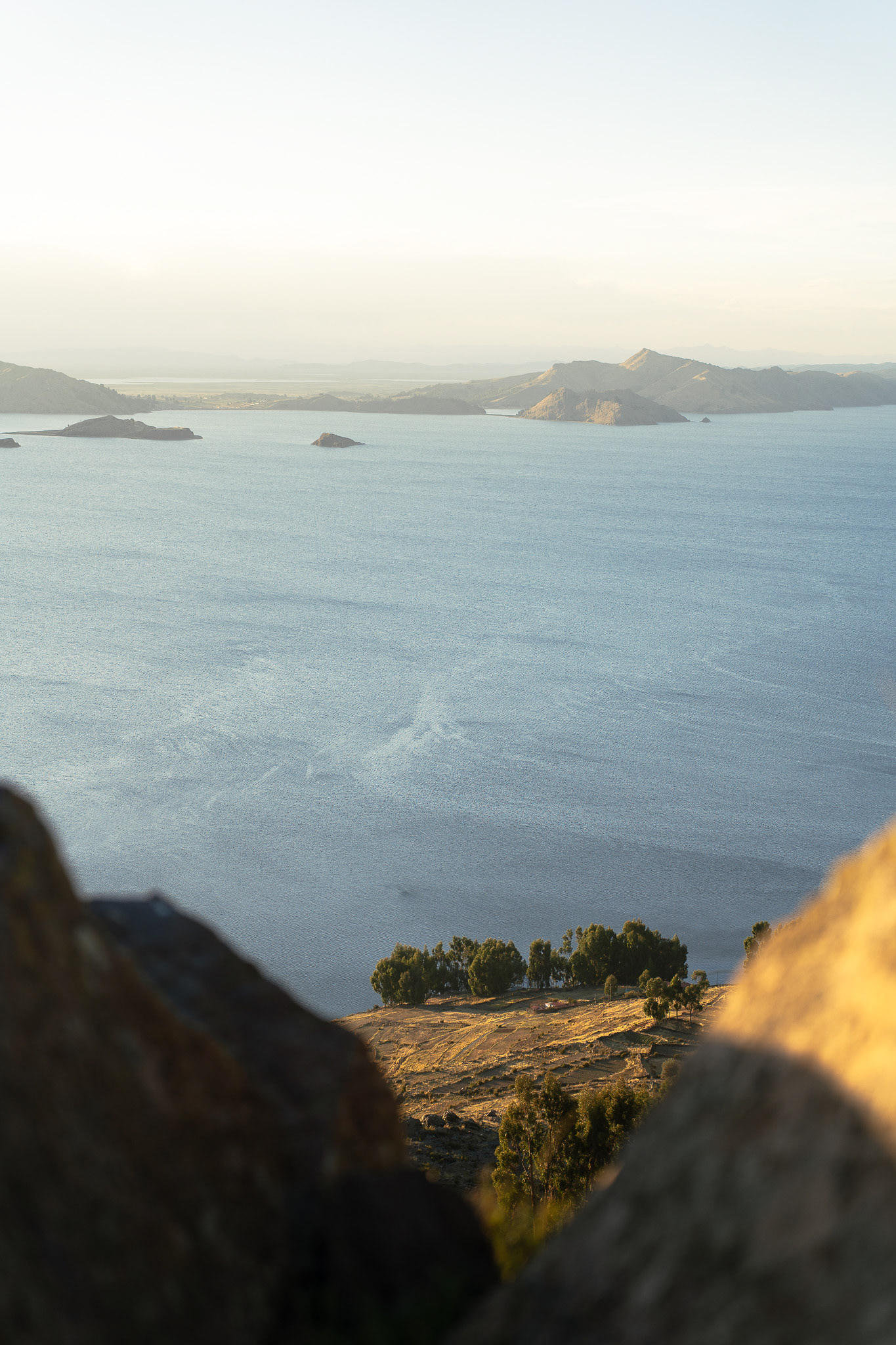Isla Amantaní, Peru