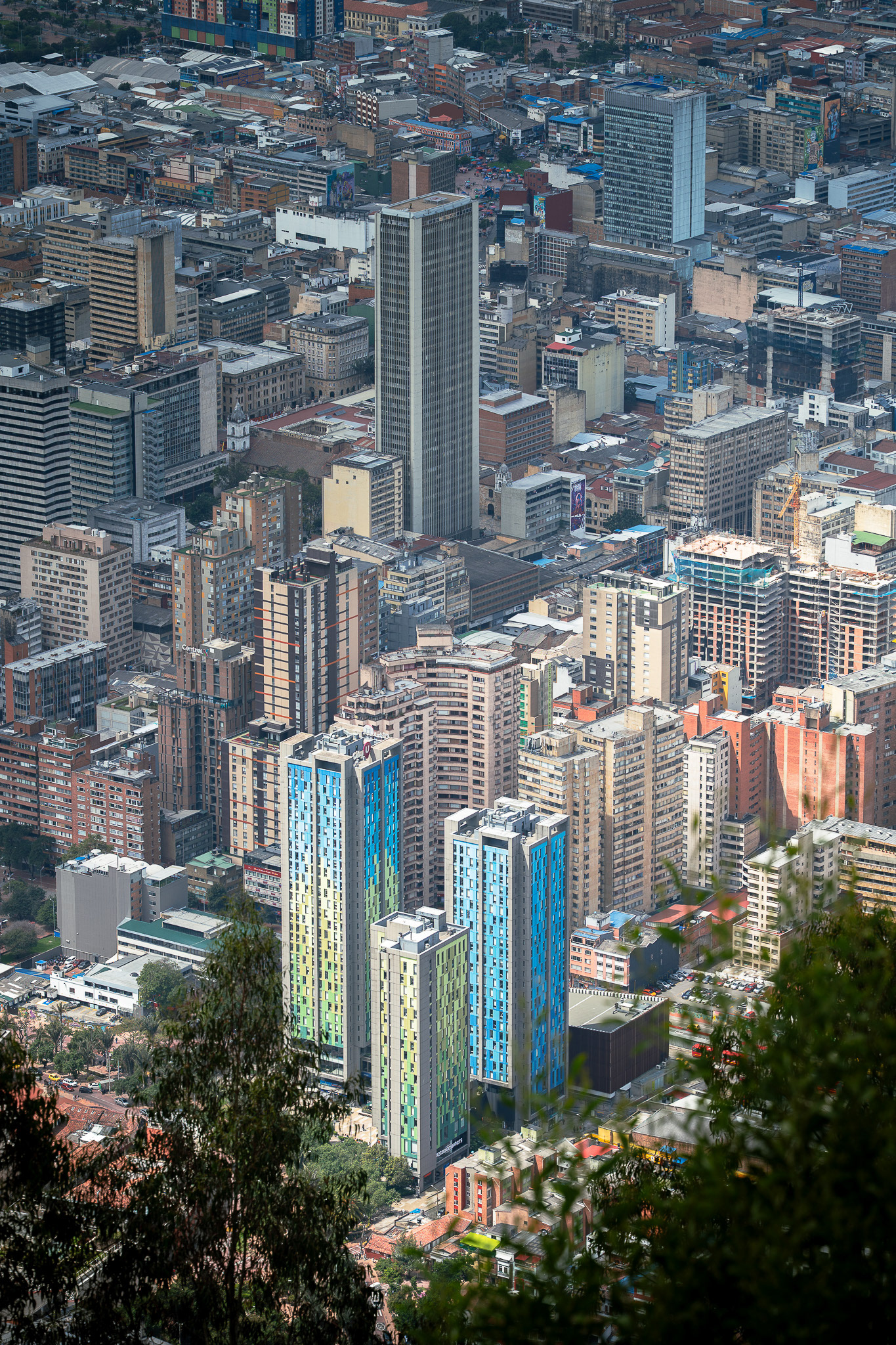Bogotá, Kolumbien