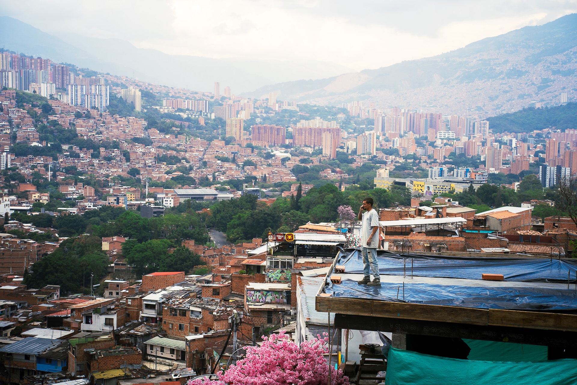 Medellín, Kolumbien