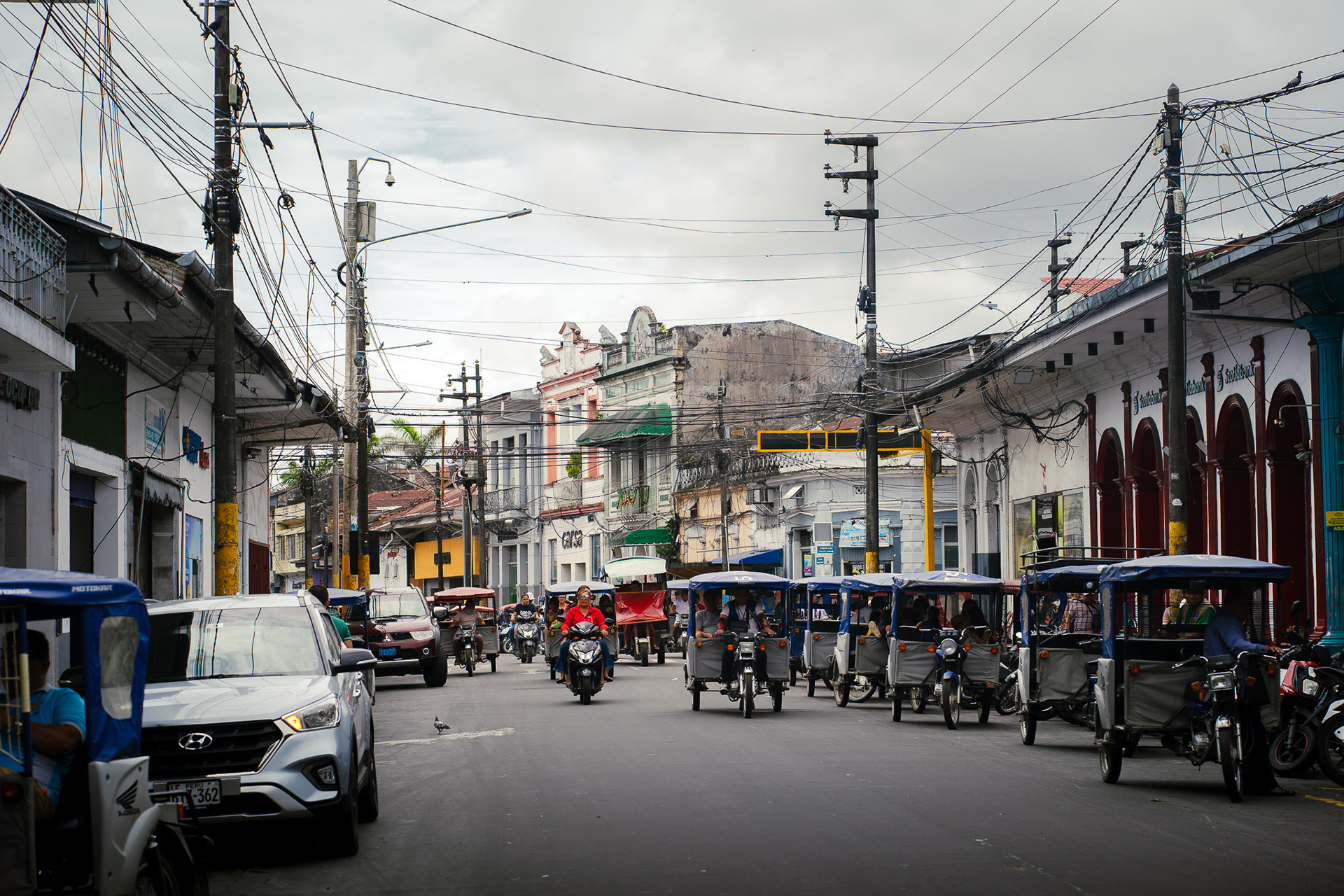 Iquitos, Peru