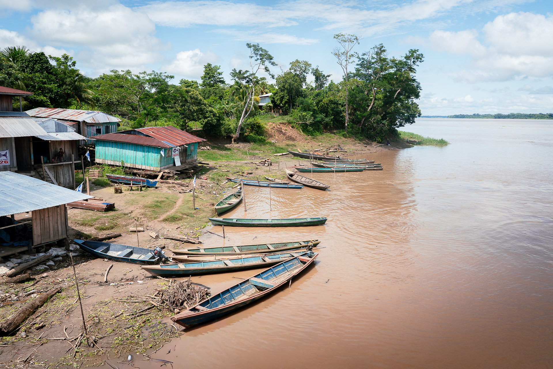Amazonas, Peru