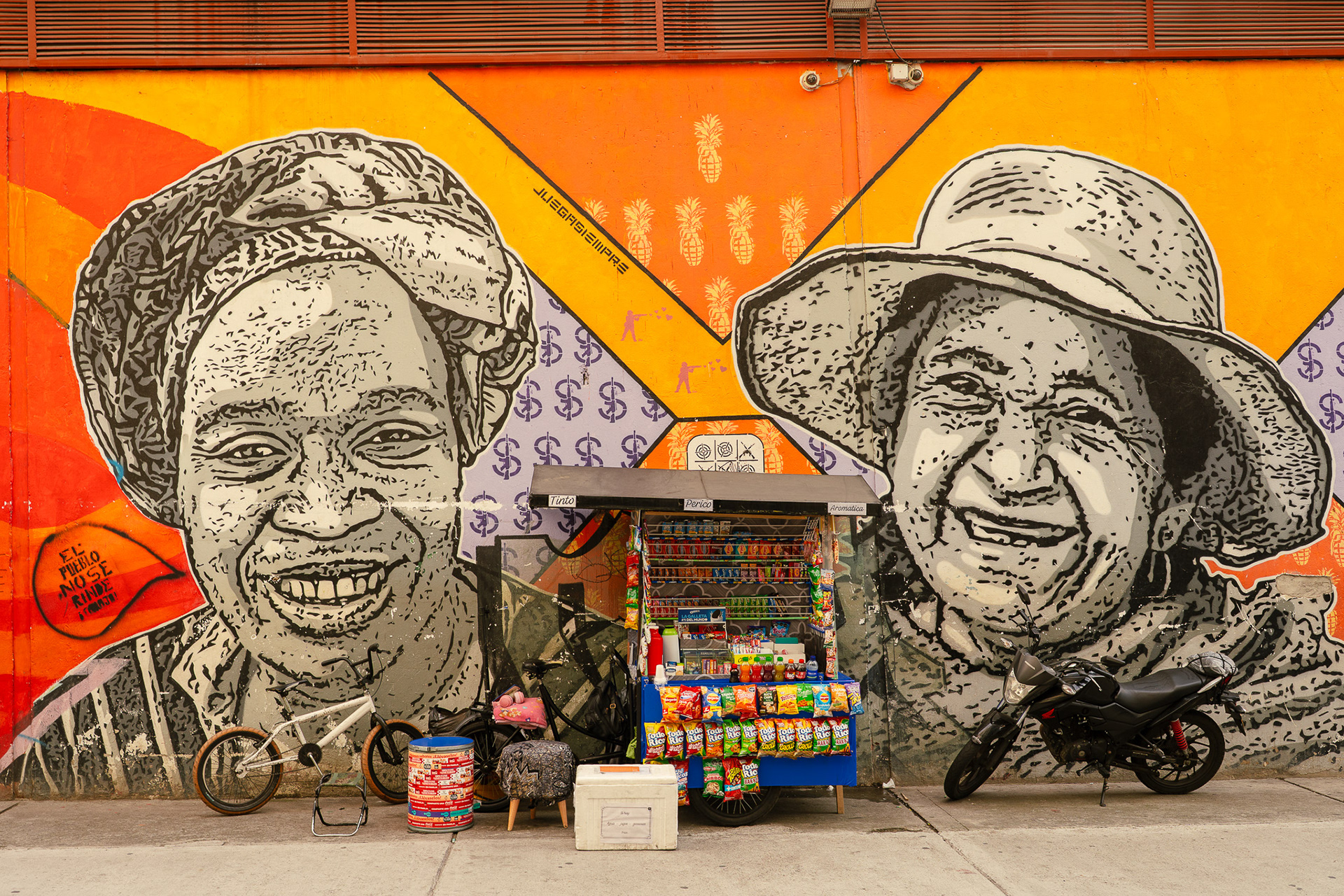 Bogotá, Kolumbien
