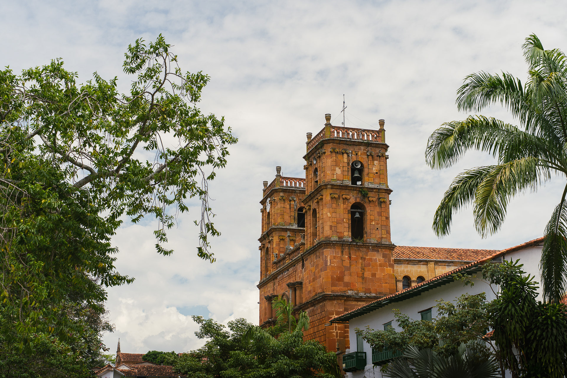 San Gil, Kolumbien