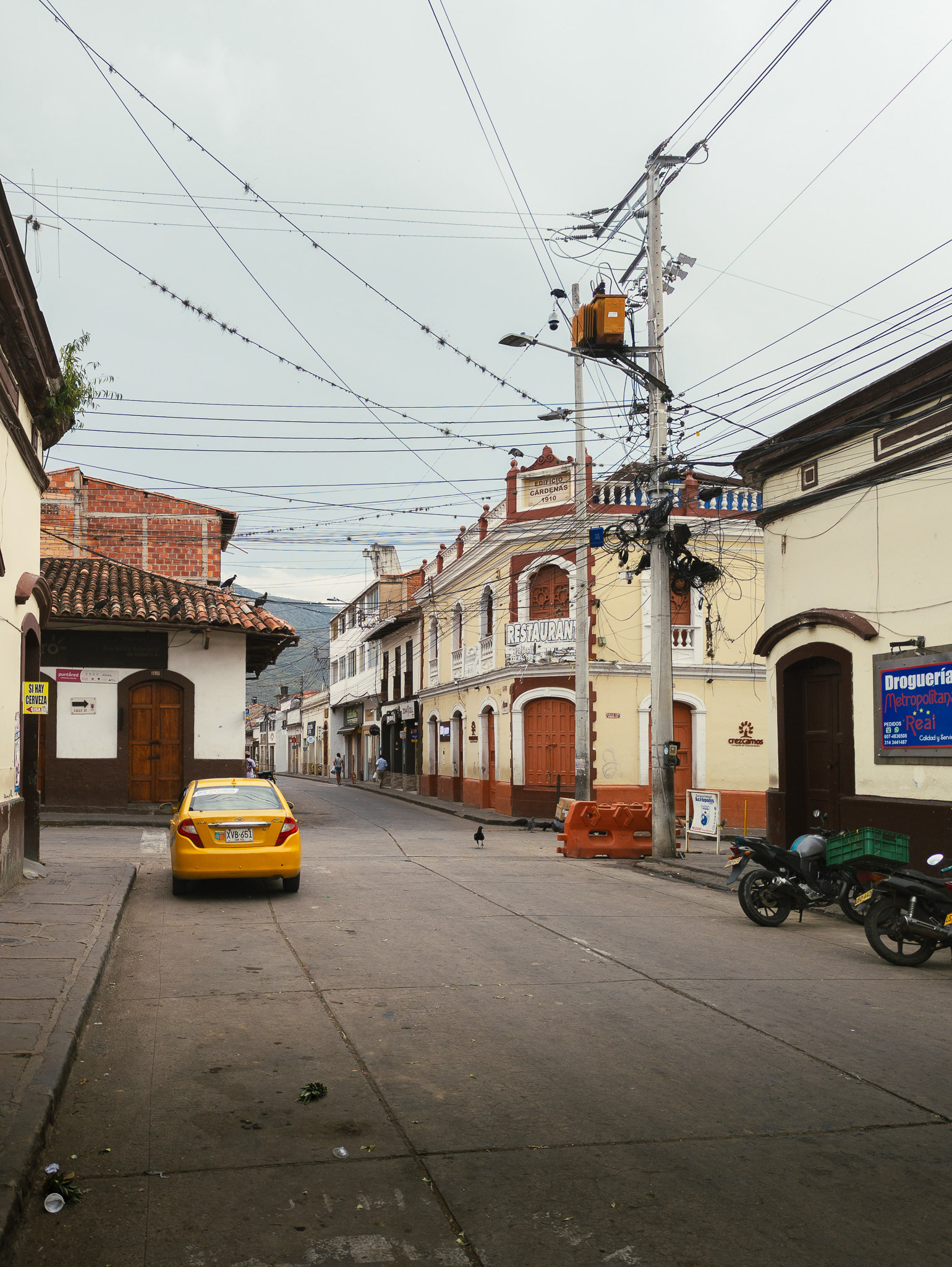 San Gil, Kolumbien