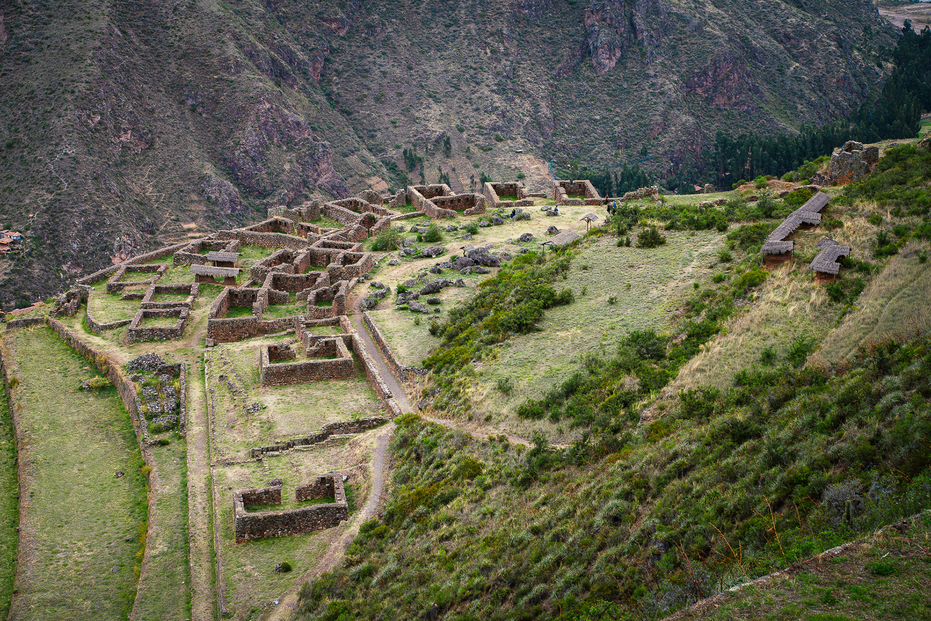 Pisac, Peru