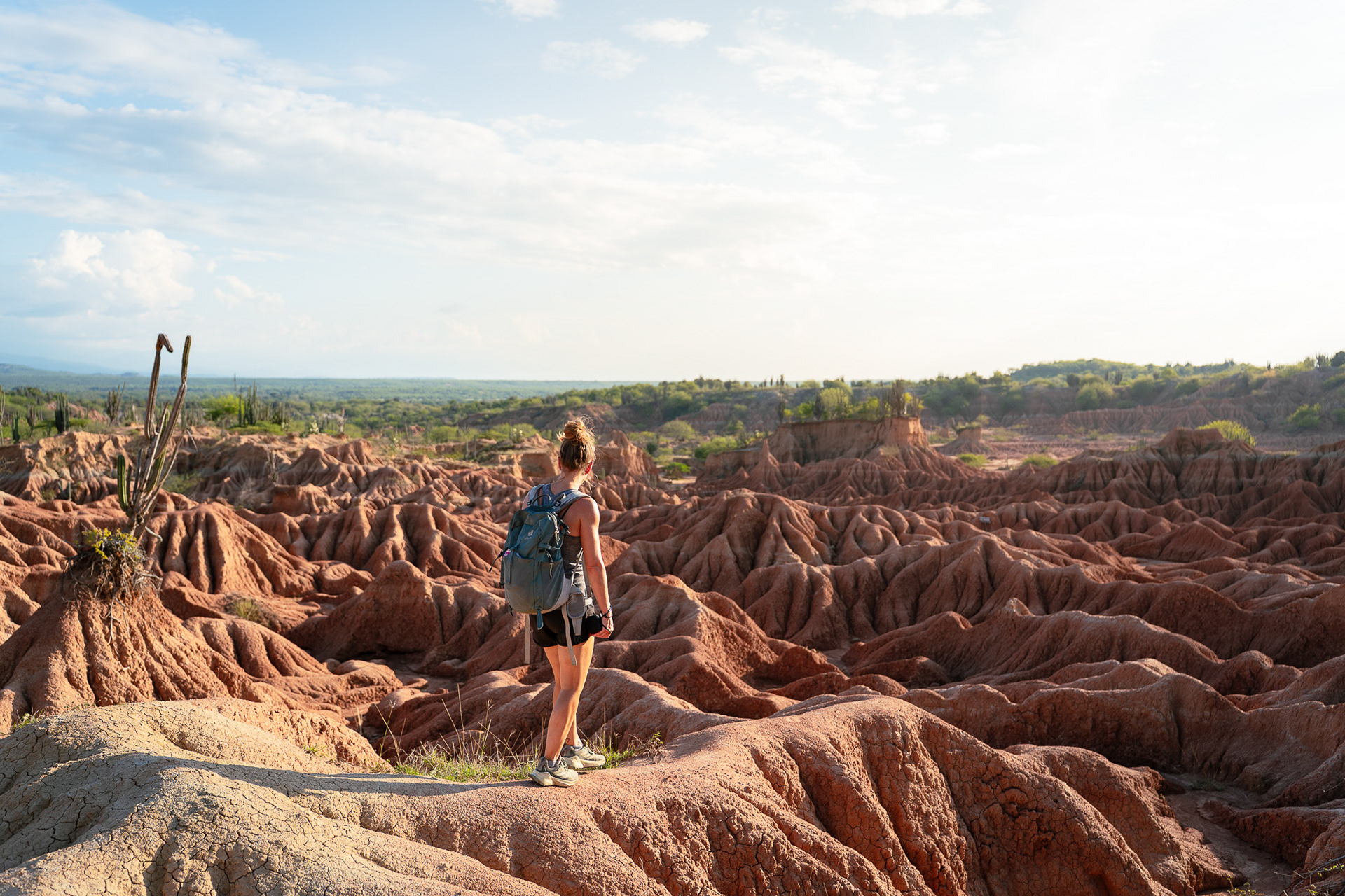 Desierto de la Tatacoa, Kolumbien
