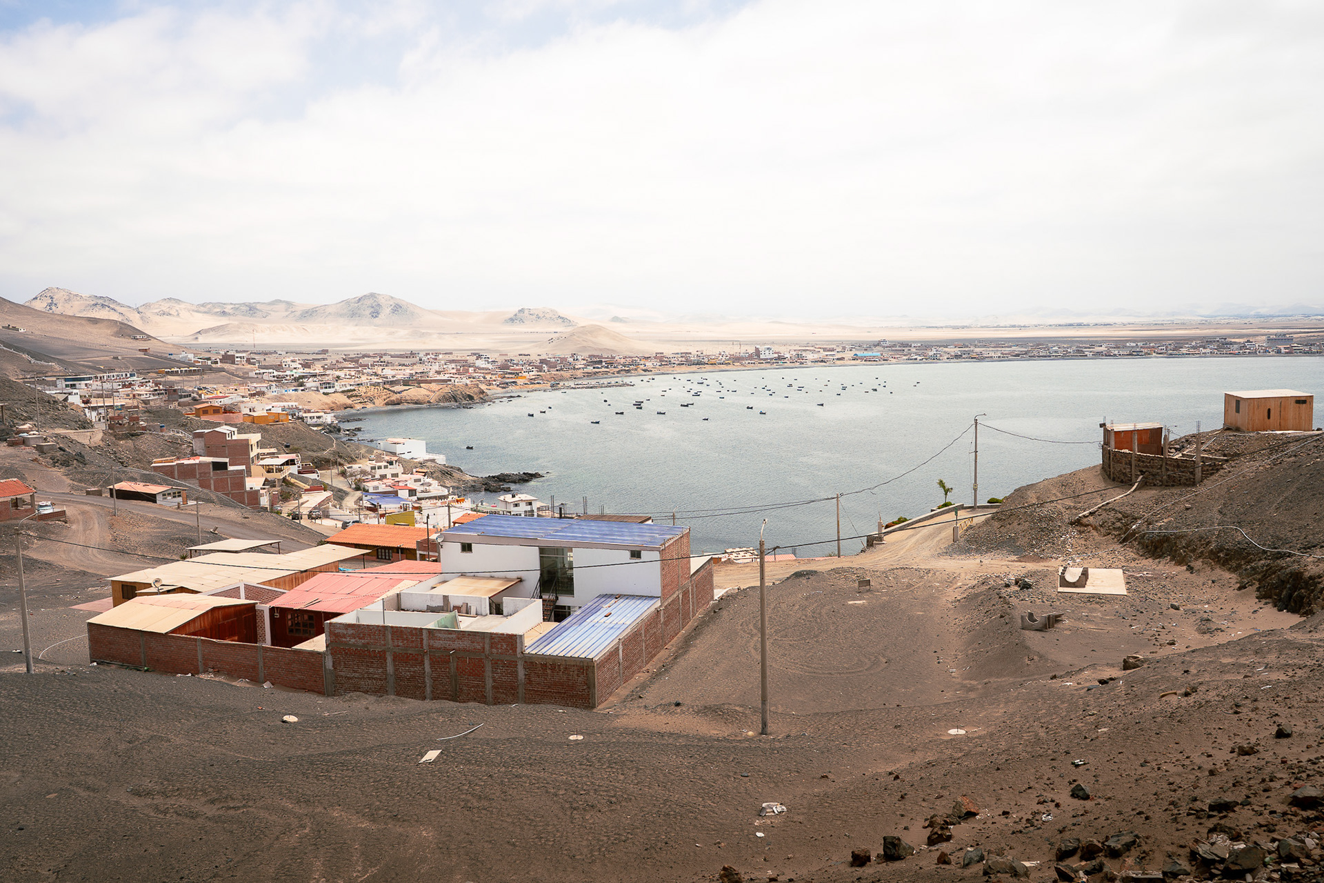 Tortugas, Peru