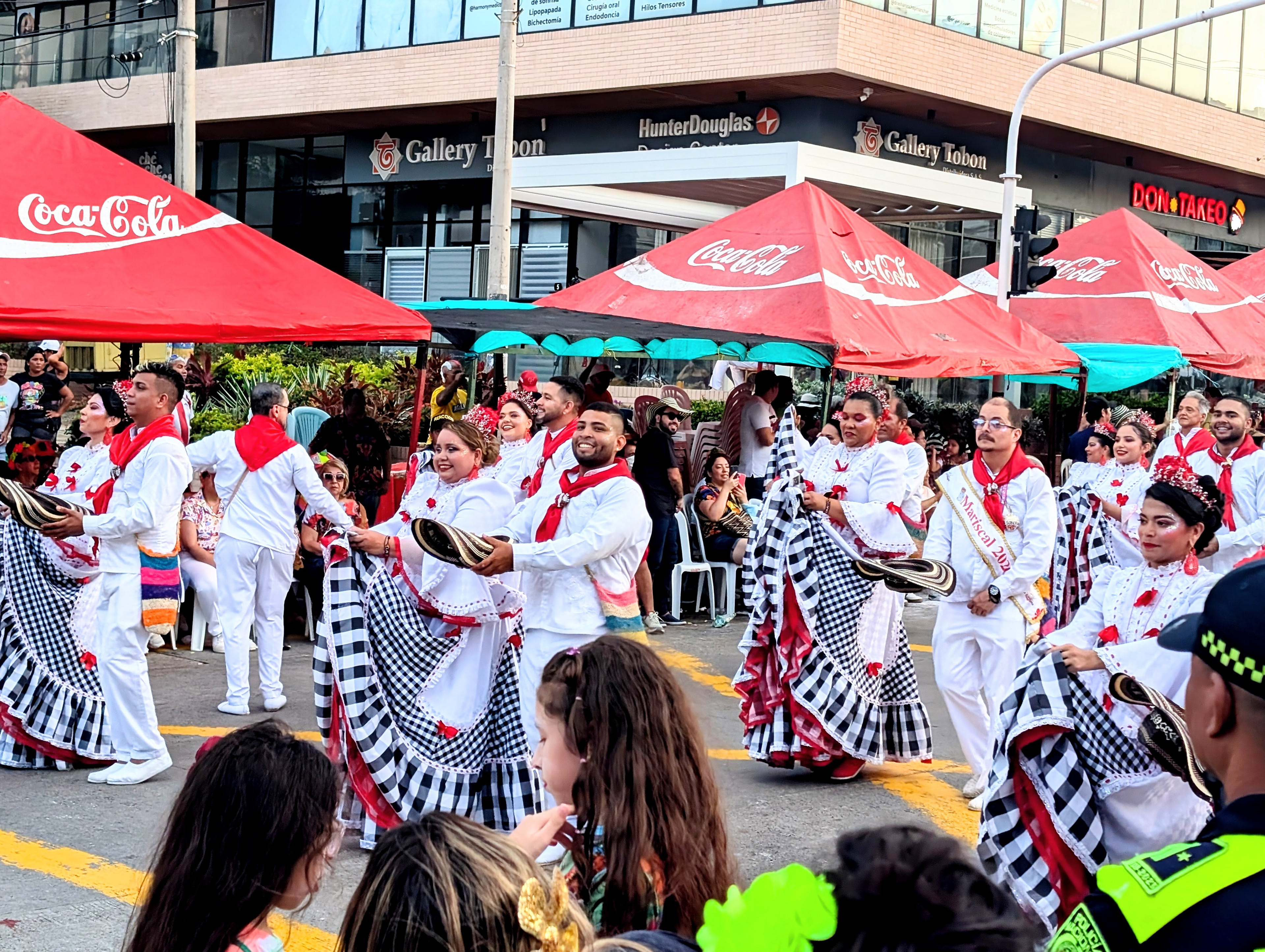 Barranquilla, Kolumbien