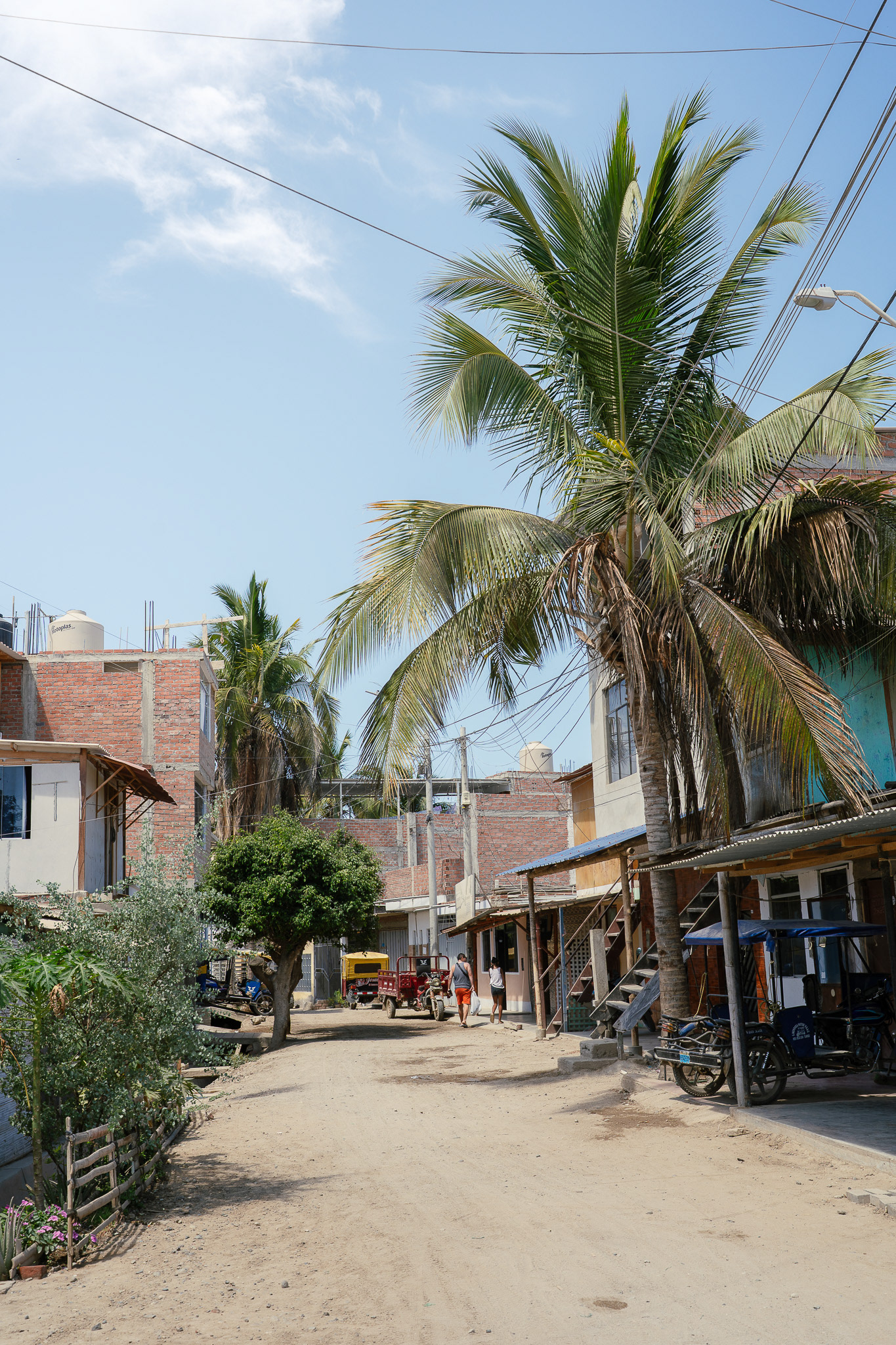 Máncora, Peru