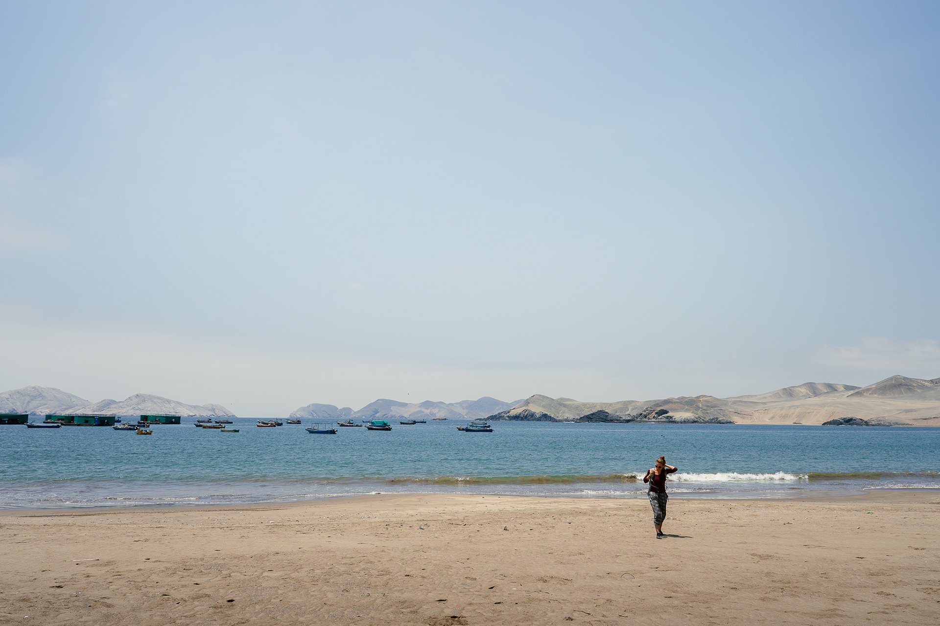 Tortugas, Peru