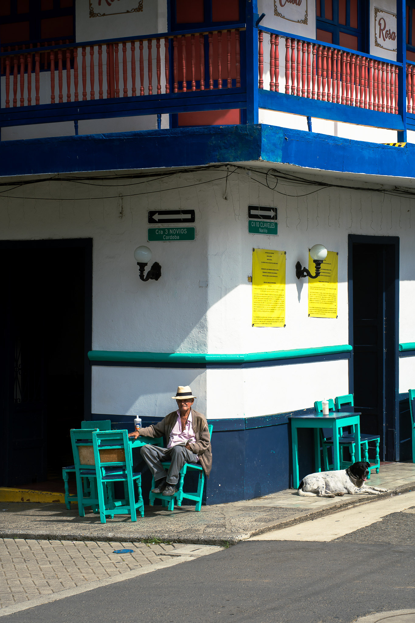 Jardín, Kolumbien