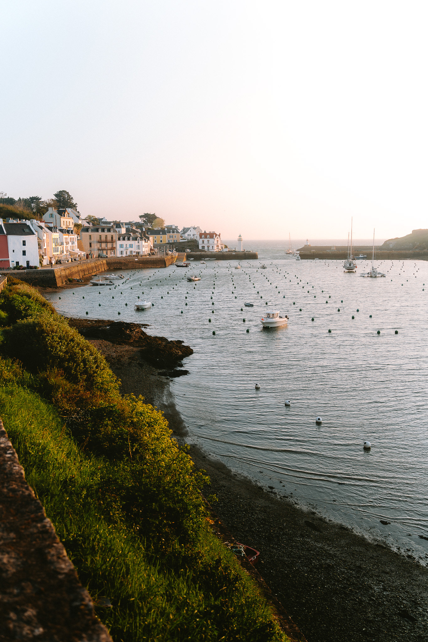 Belle-île, Frankreich