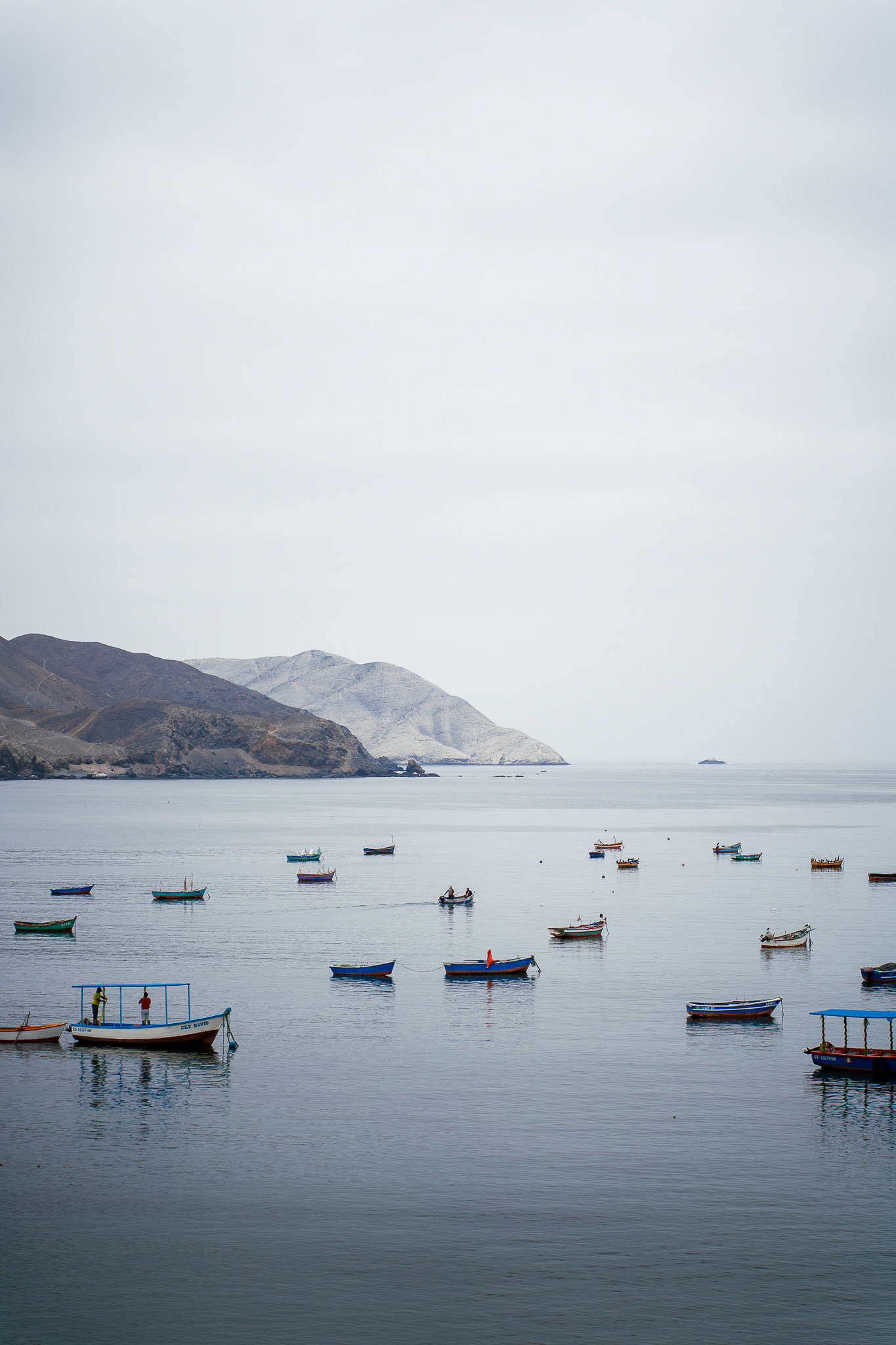 Tortugas, Peru