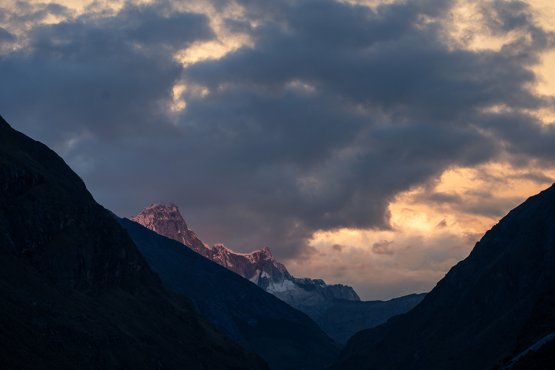 Santa-Cruz-Trek, Peru