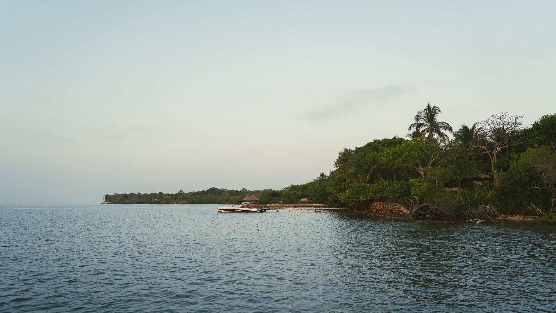 Islas del Rosario, Kolumbien