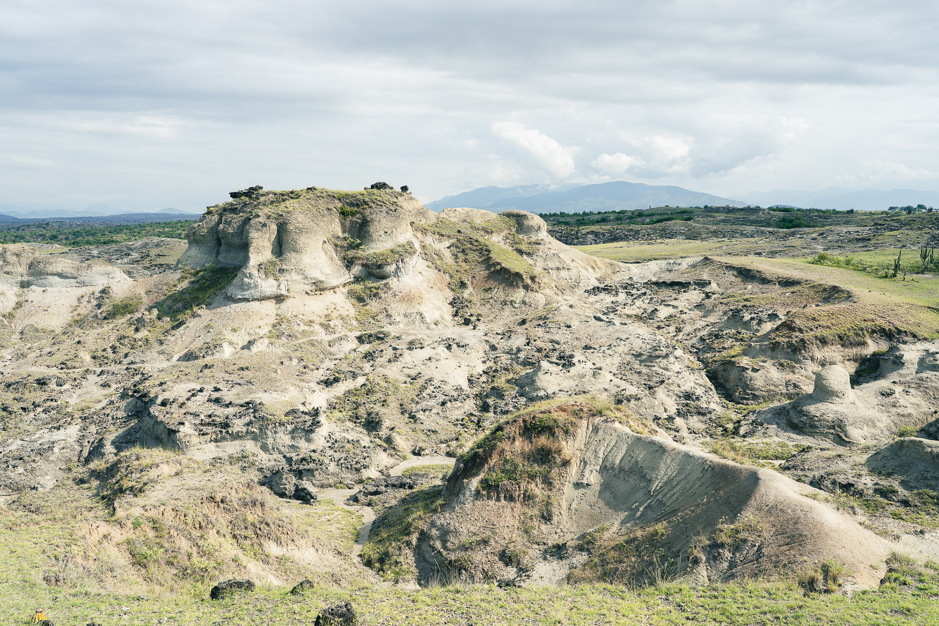 Desierto de la Tatacoa, Kolumbien