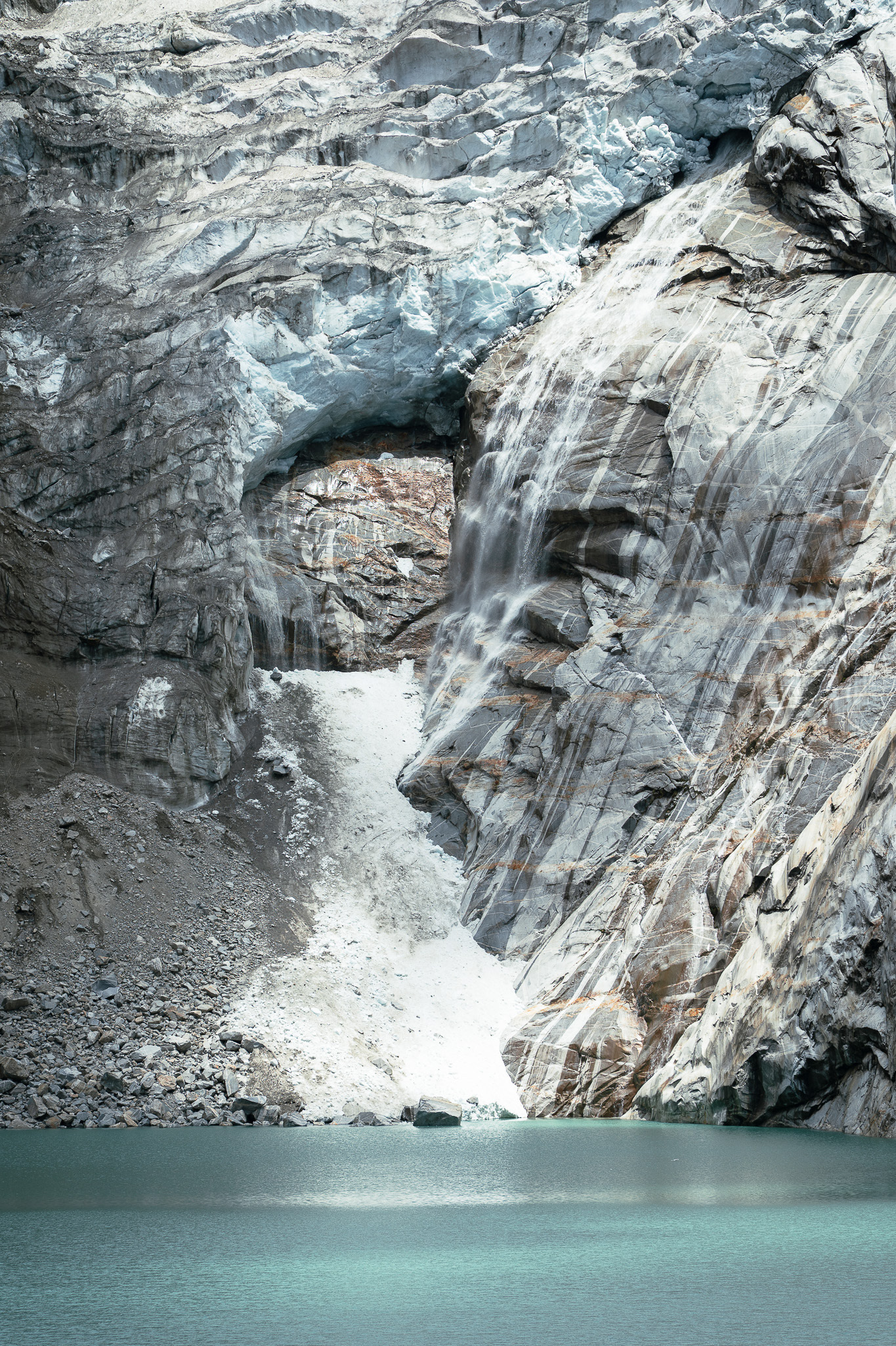 Laguna 513, Peru
