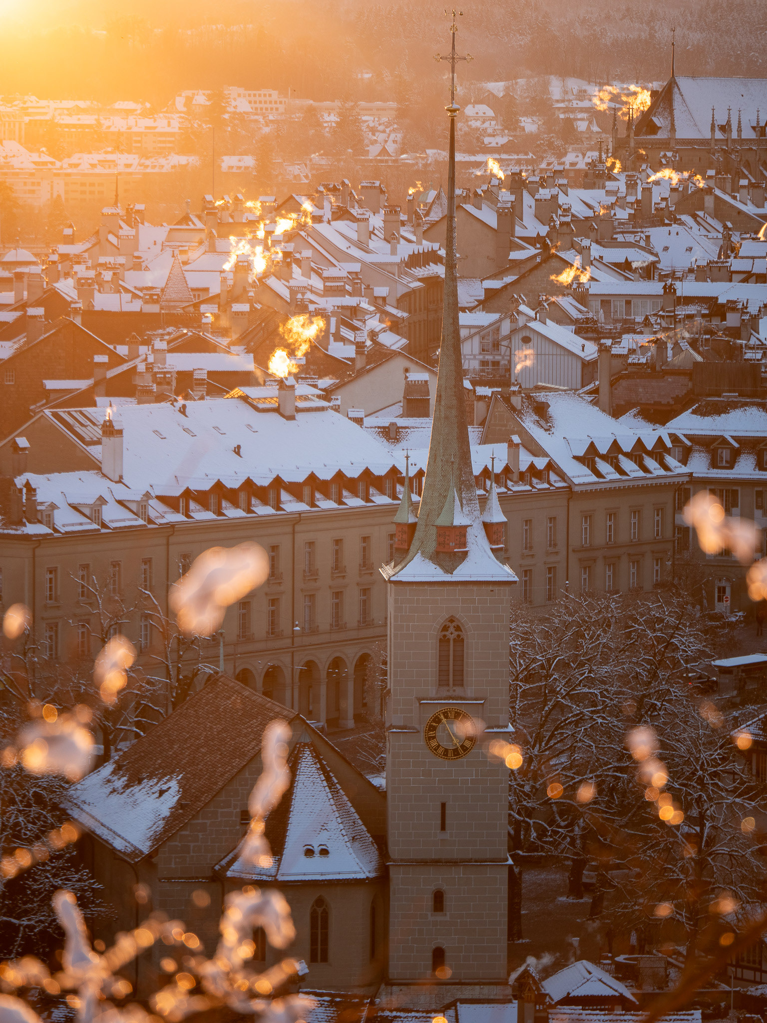 Bern, Schweiz