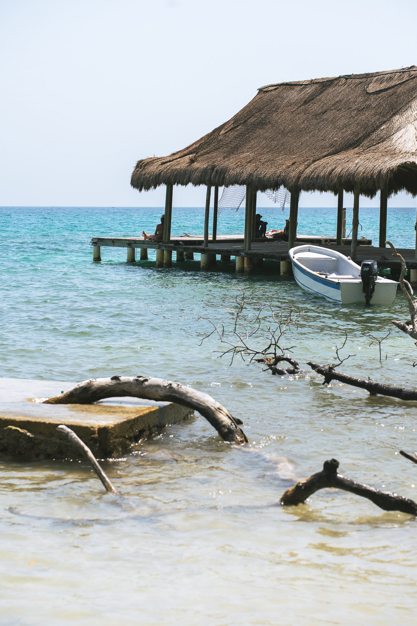 Islas del Rosario, Kolumbien