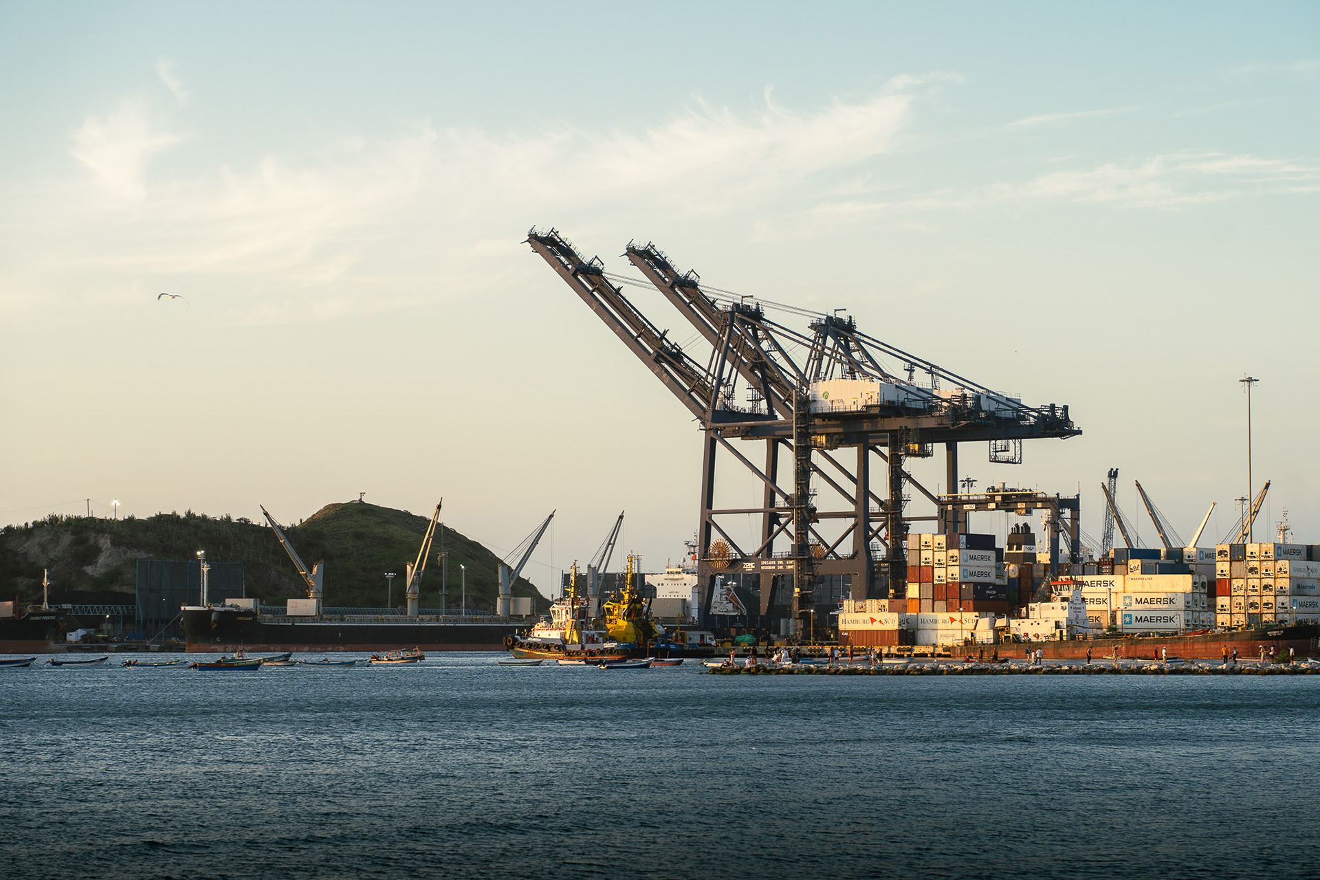 Santa Marta, Kolumbien