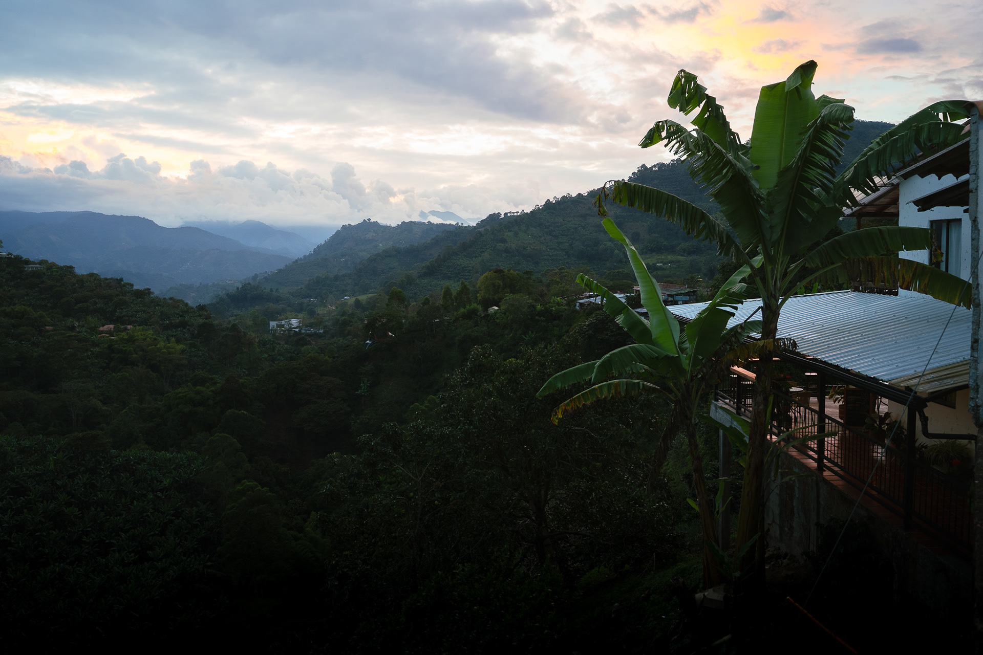 Jardín, Kolumbien