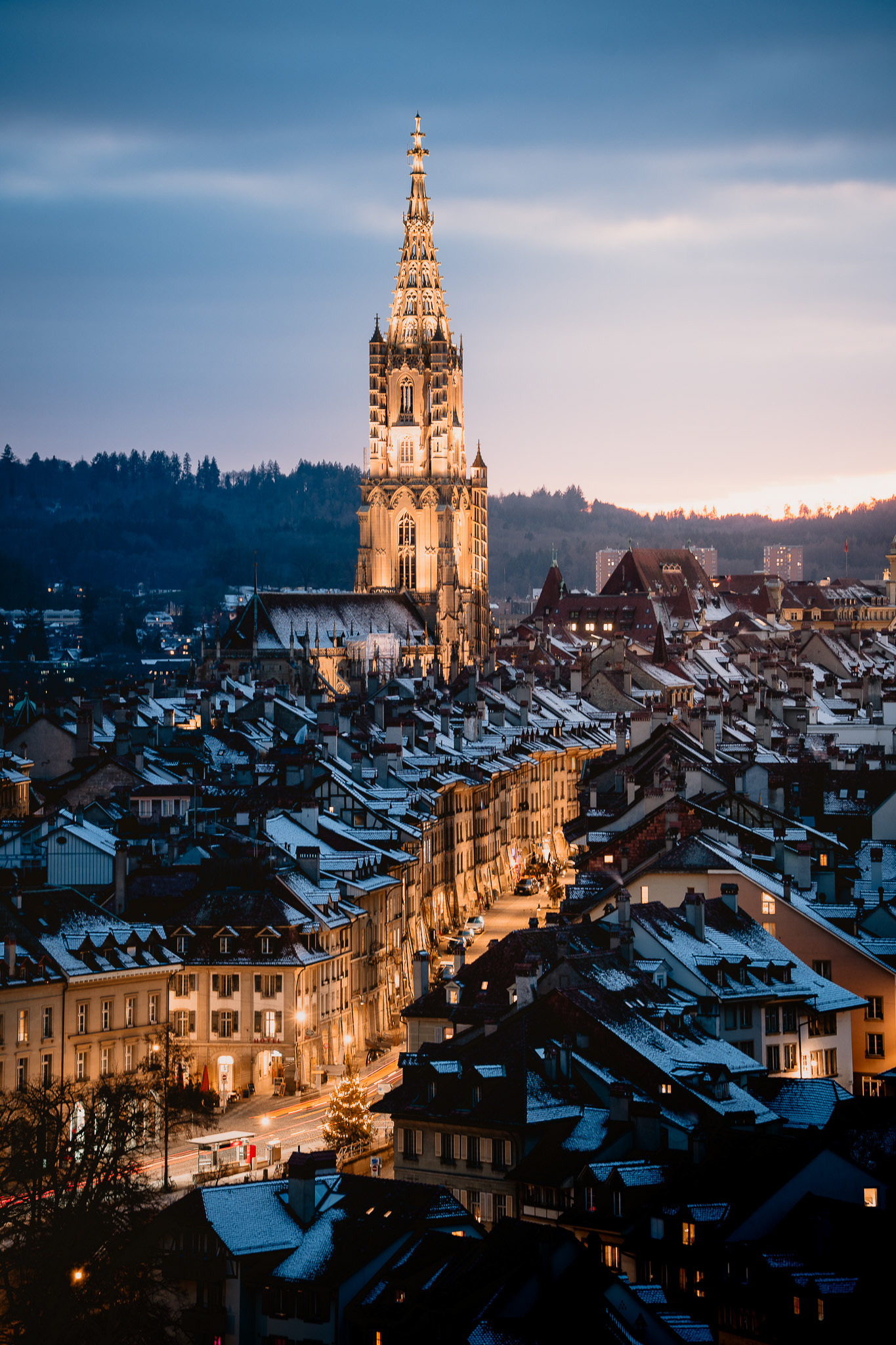 Bern, Schweiz