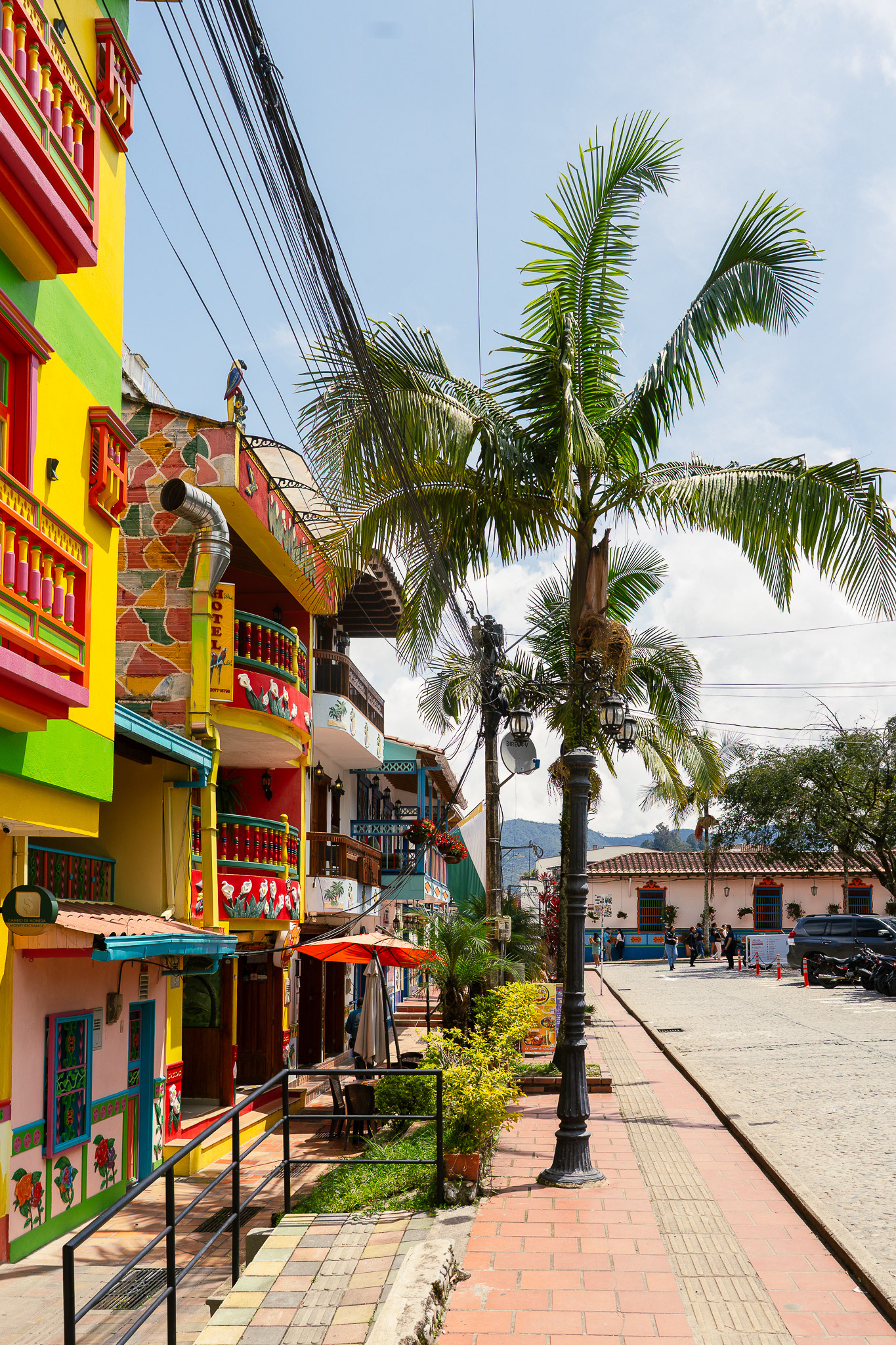 Guatapé, Kolumbien