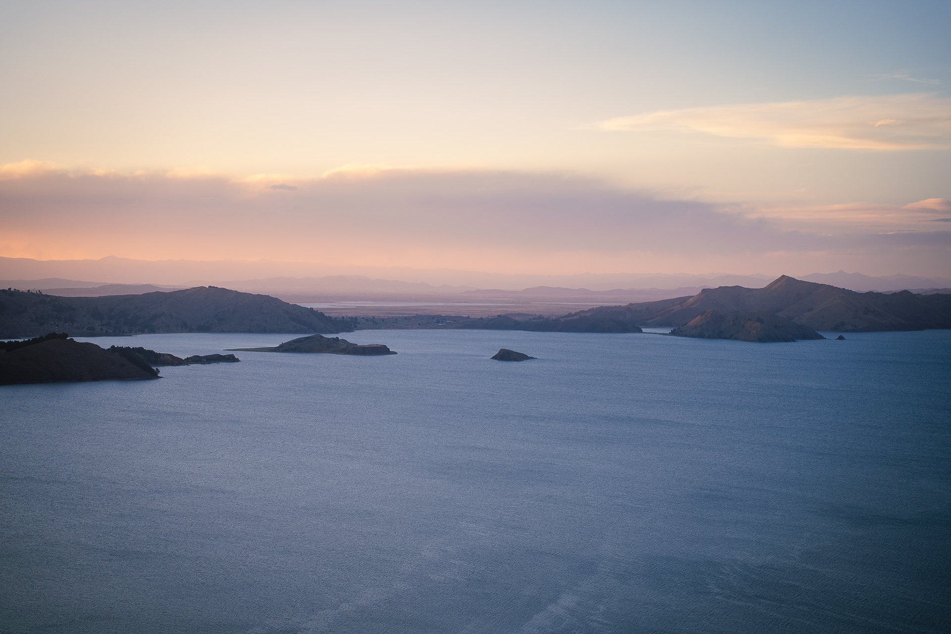 Isla Amantaní, Peru