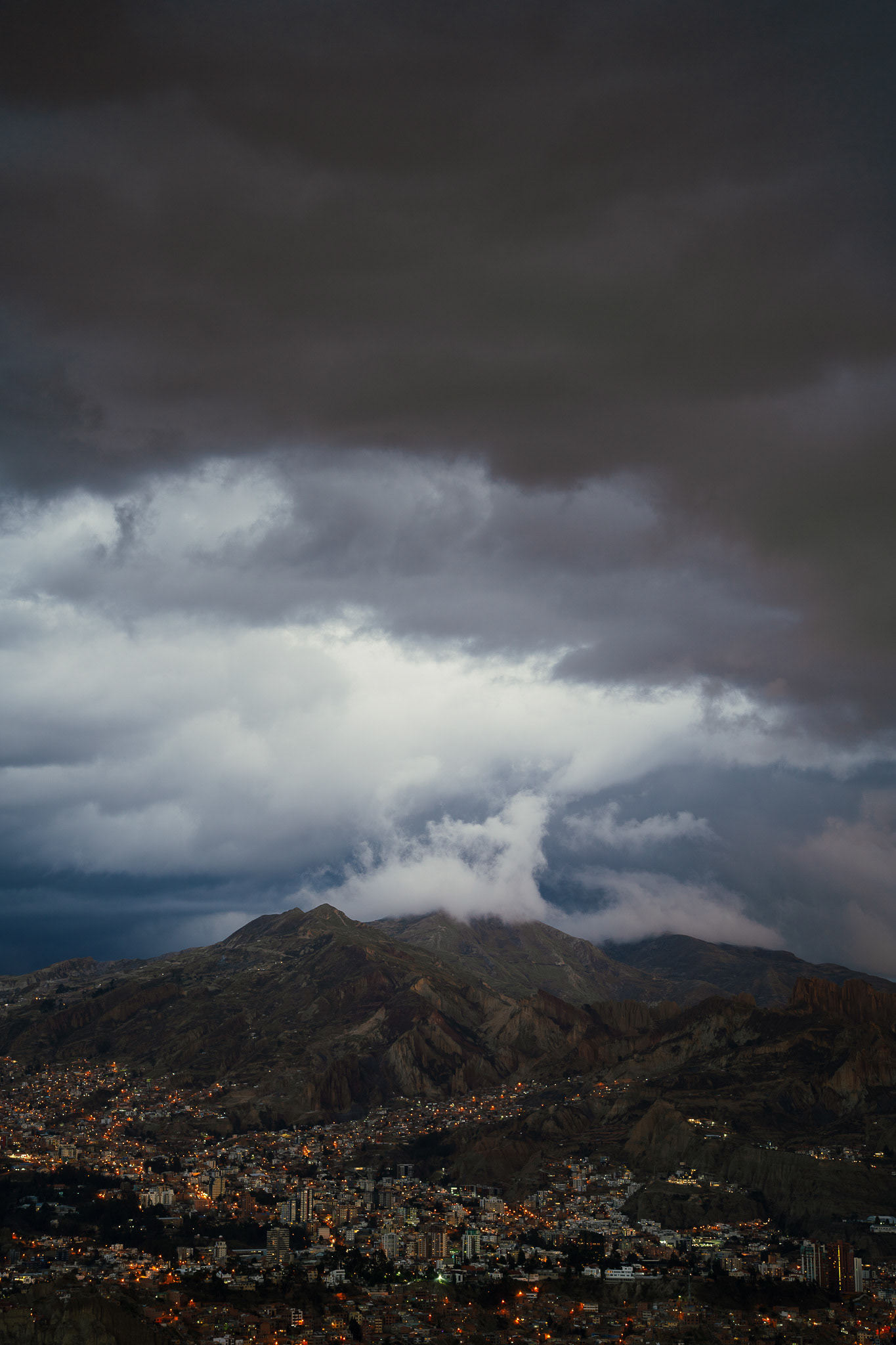 La Paz, Bolivien