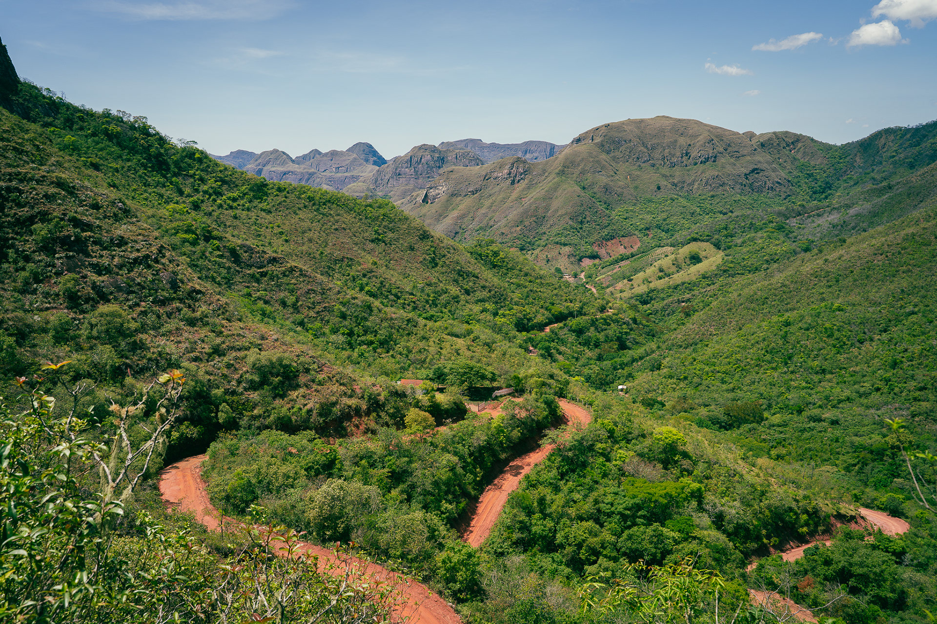 Samaipata, Bolivien