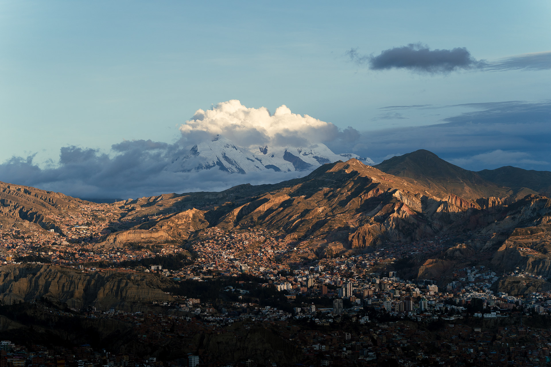 La Paz, Bolivien