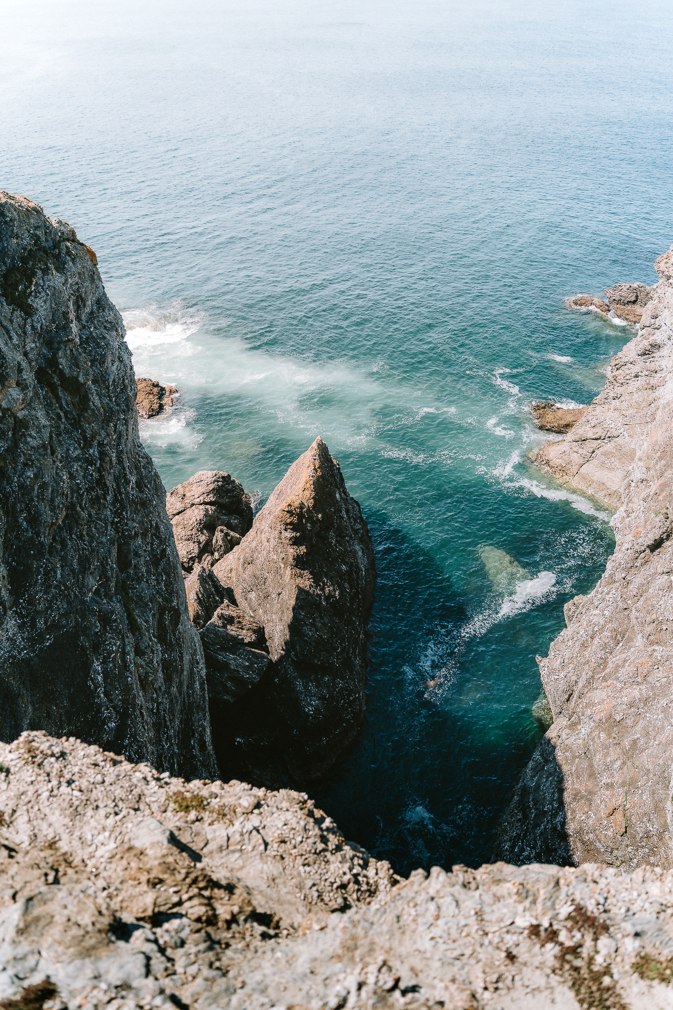 Belle-île, Frankreich