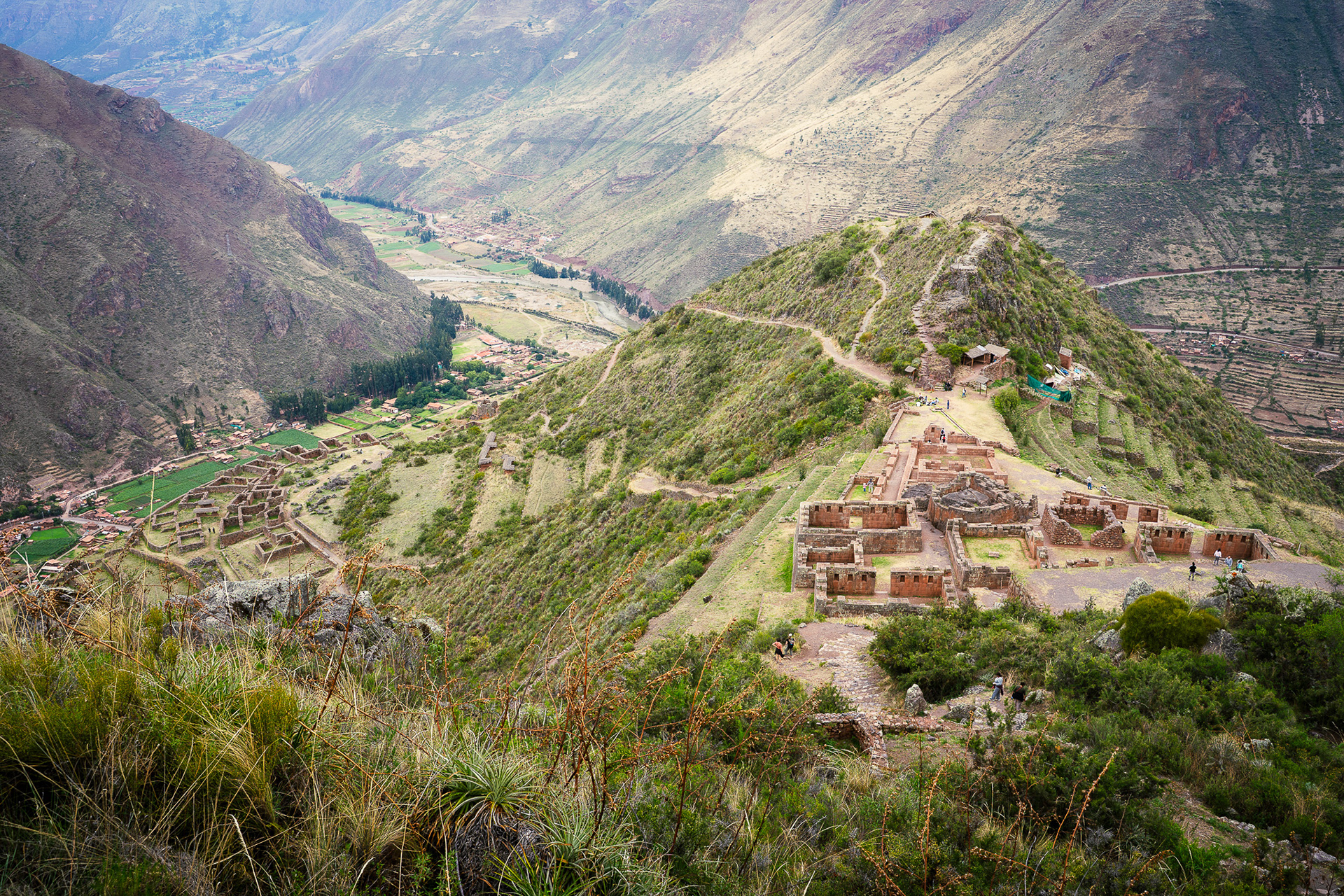 Pisac, Peru
