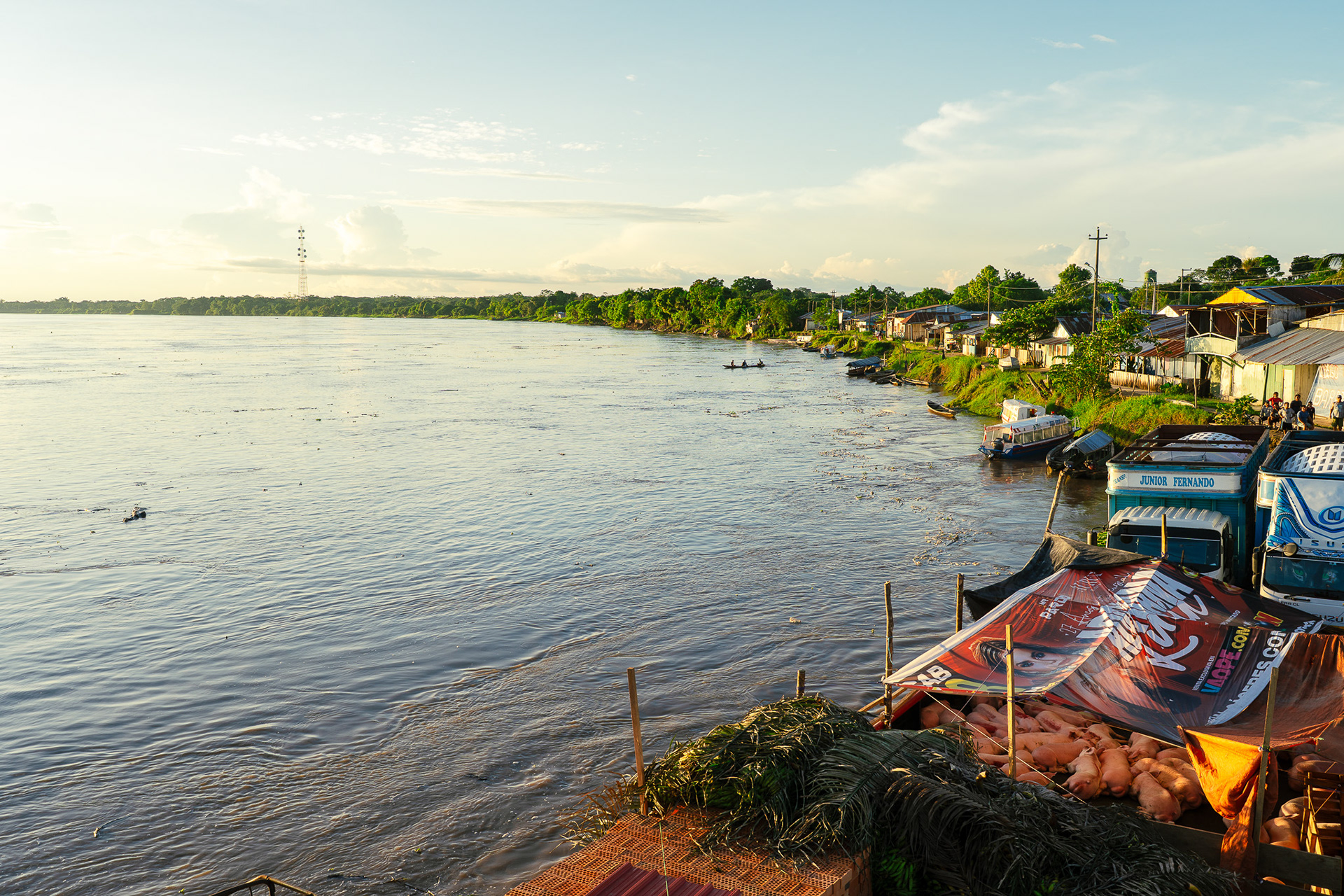 Amazonas, Peru