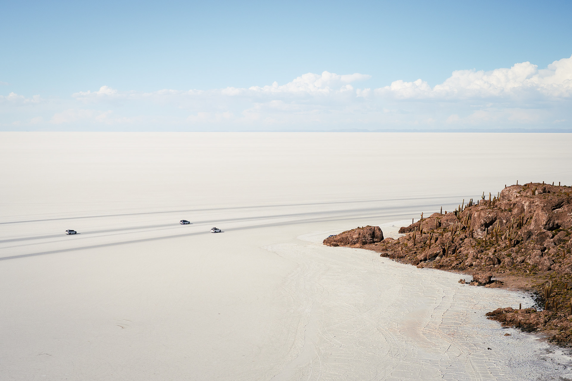 Uyuni, Bolivien