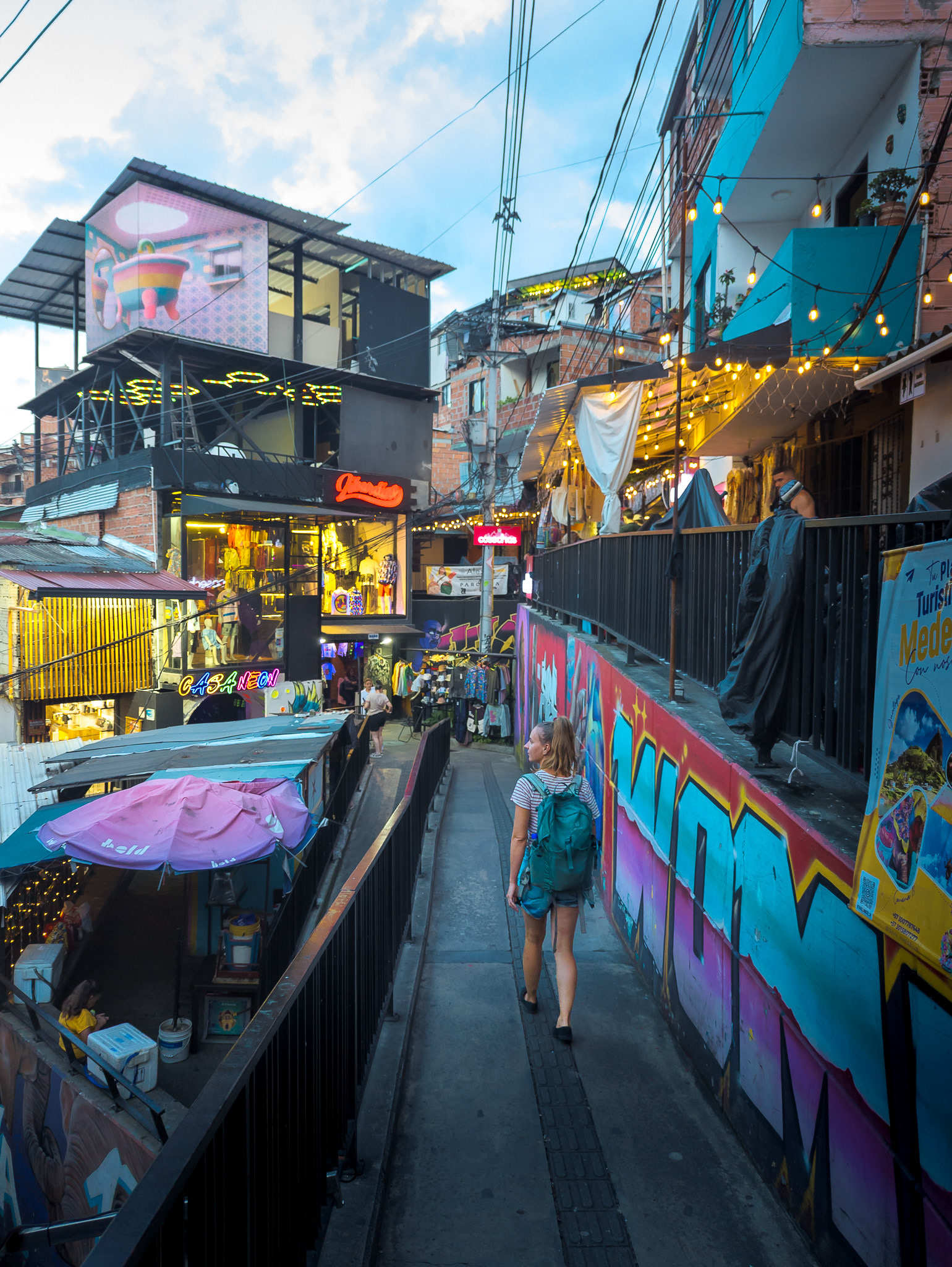 Medellín, Kolumbien