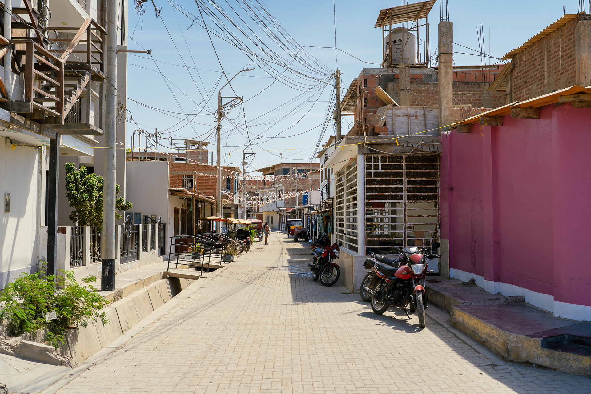 Máncora, Peru