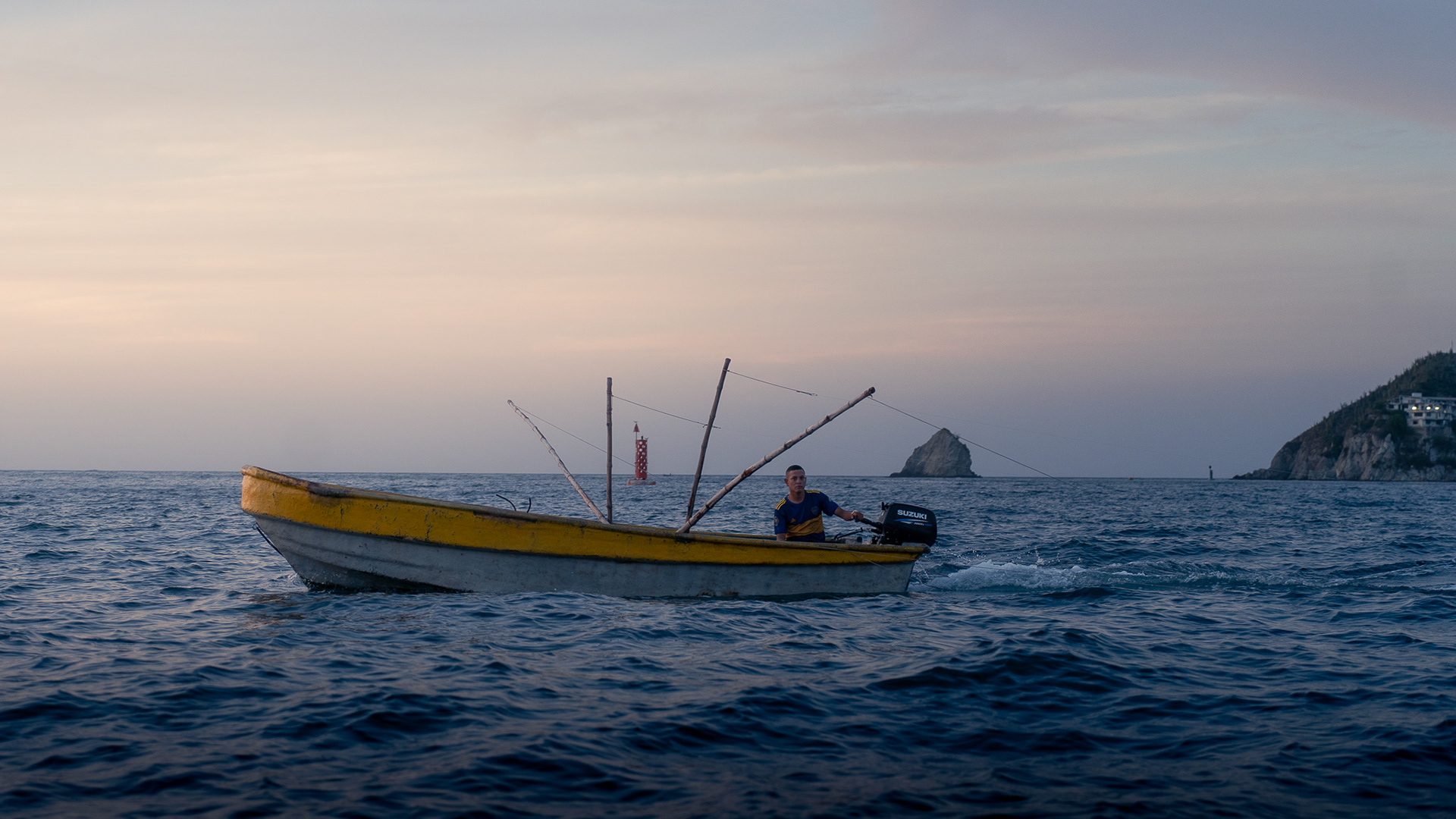 Santa Marta, Kolumbien