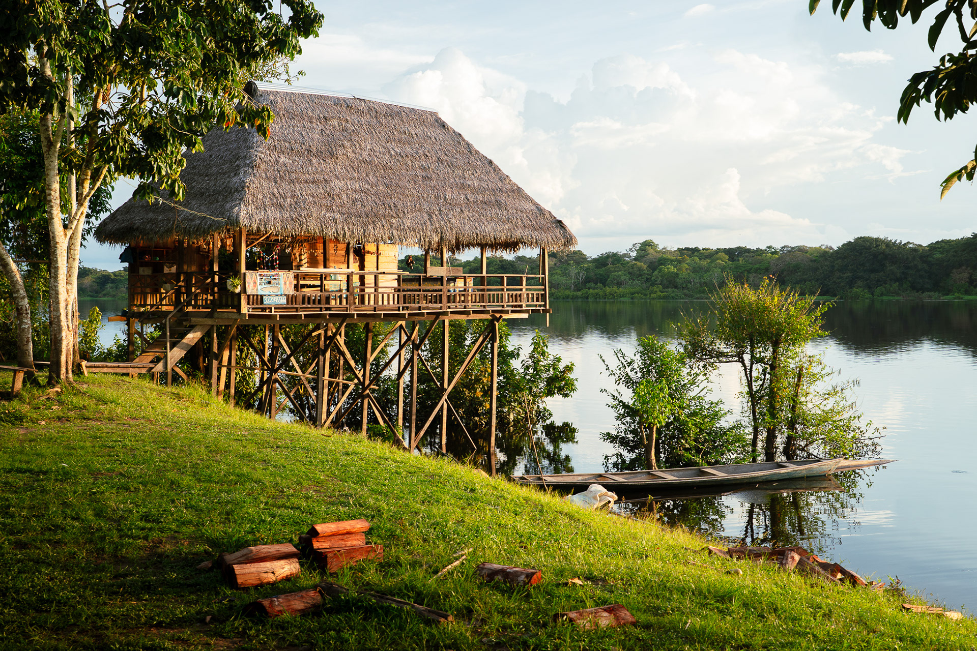 Puerto Nariño, Kolumbien