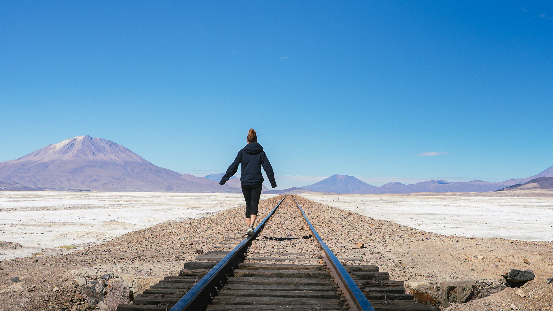 Uyuni, Bolivien