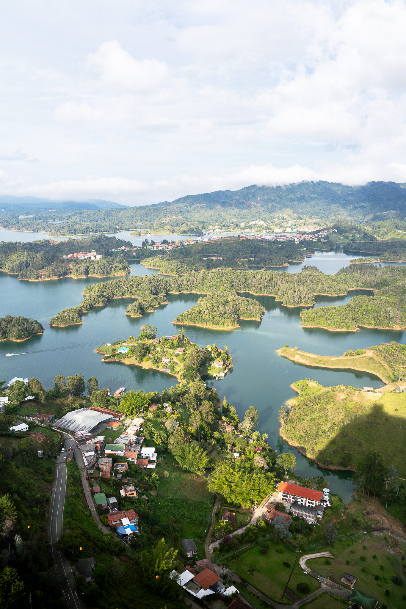 Guatapé, Kolumbien