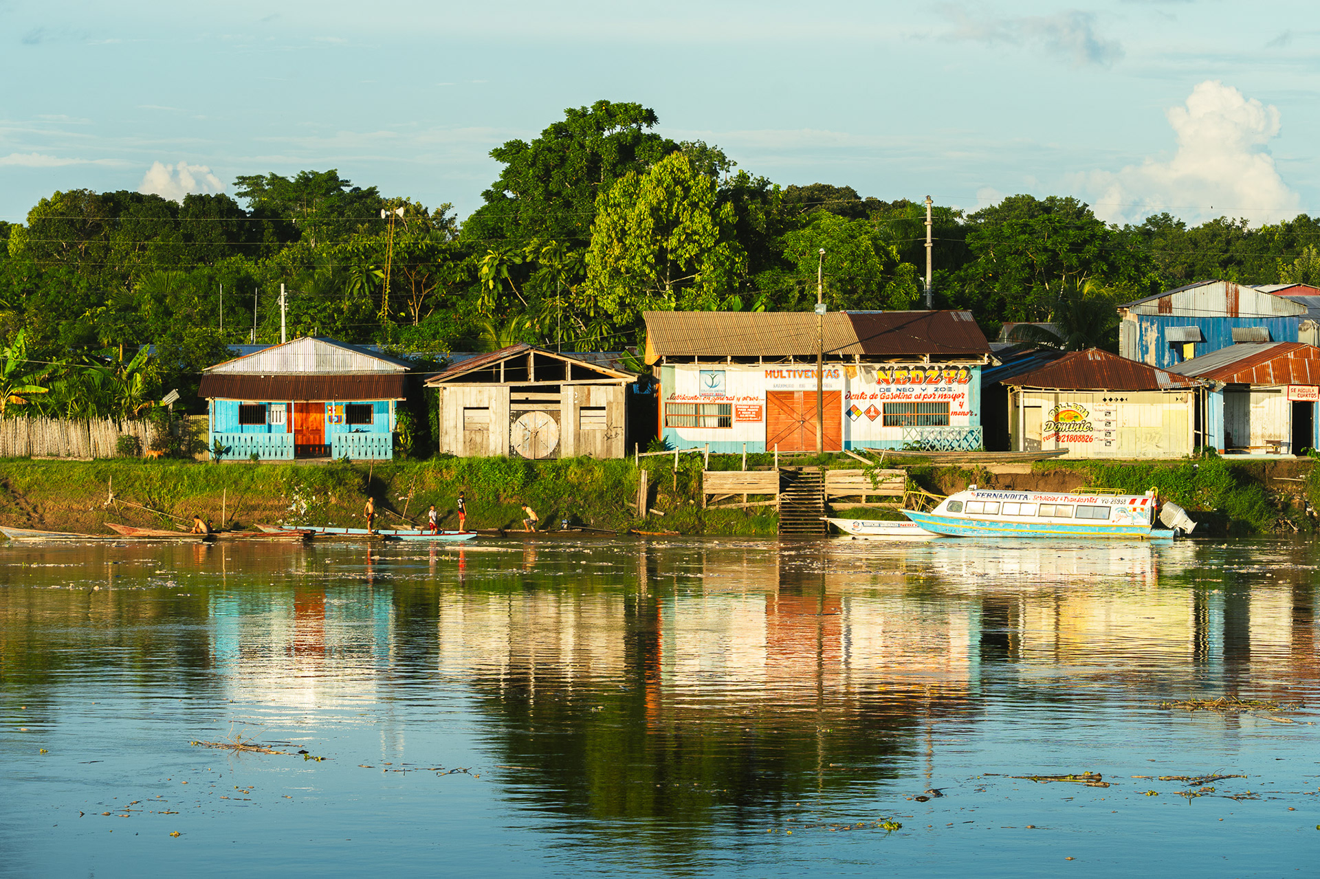 Amazonas, Peru