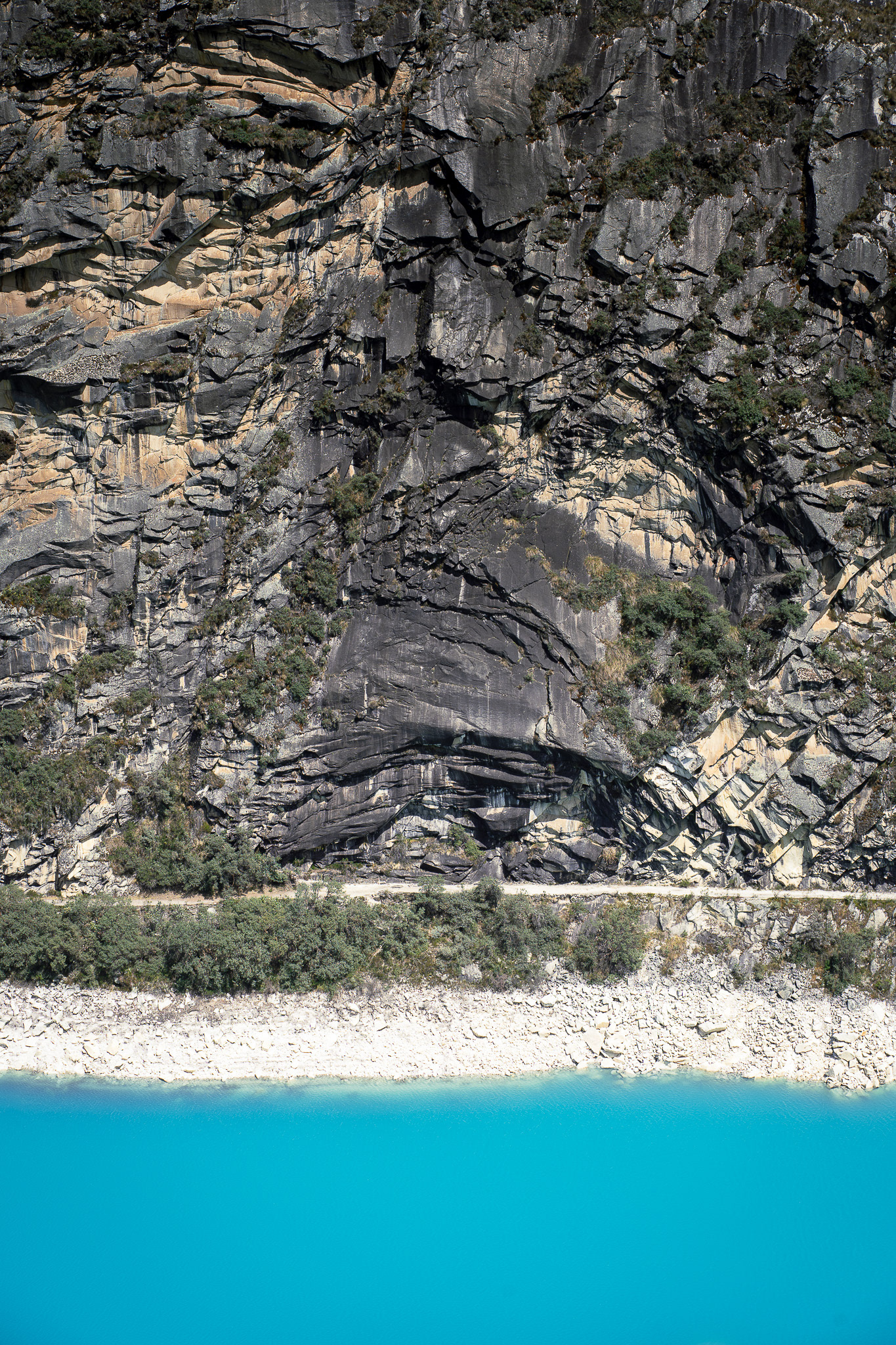 Laguna Parón, Peru