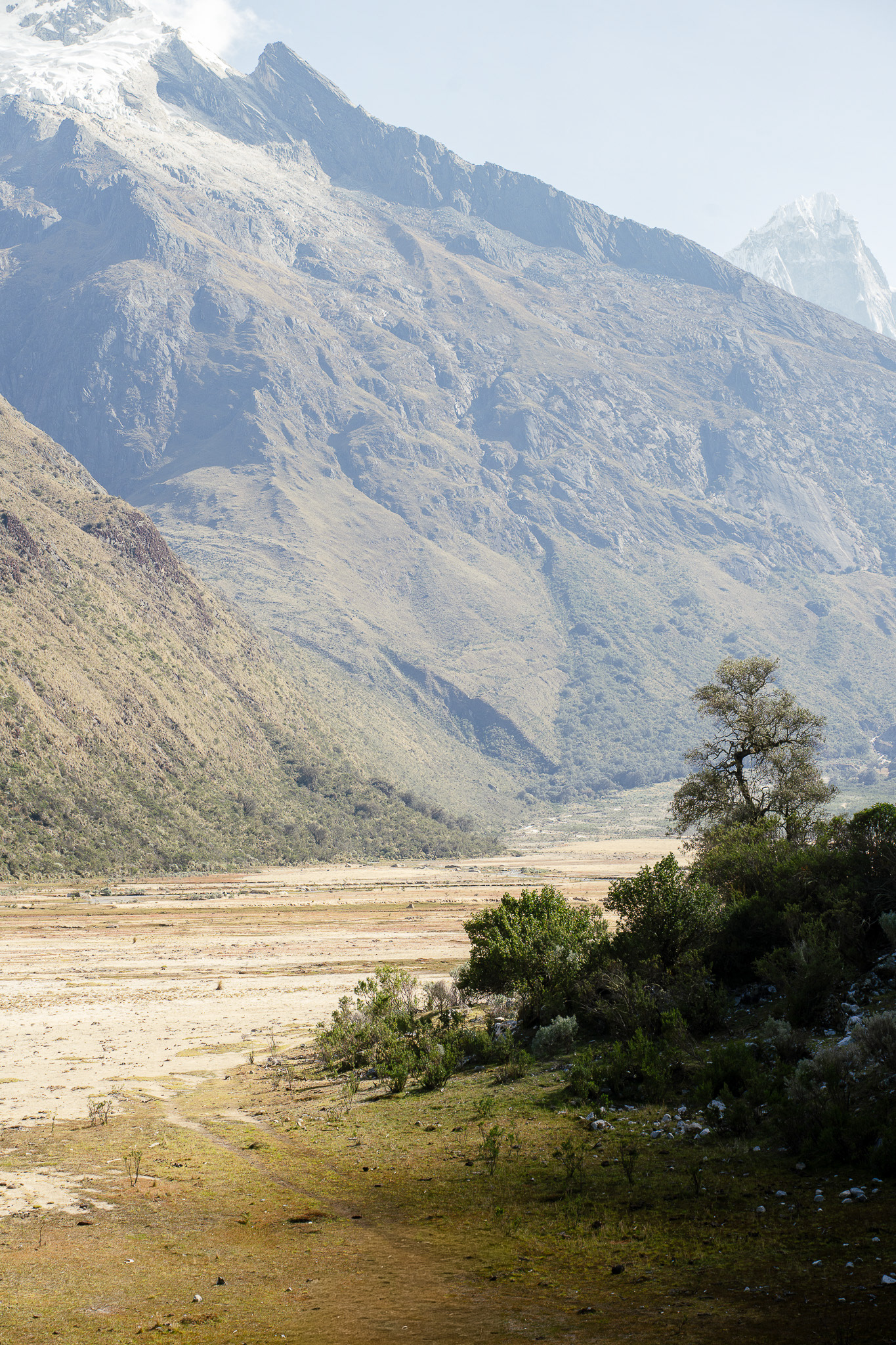Santa-Cruz-Trek, Peru