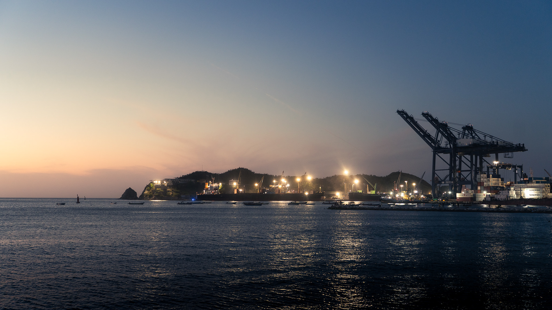 Santa Marta, Kolumbien