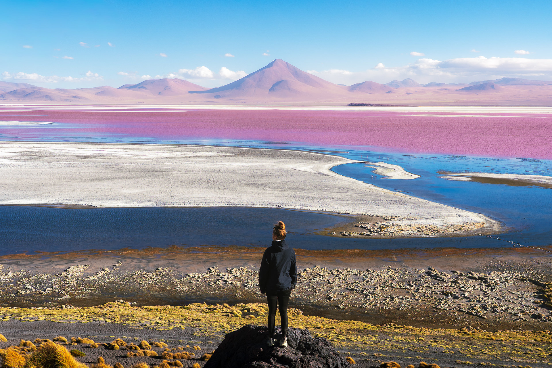 Uyuni, Bolivien