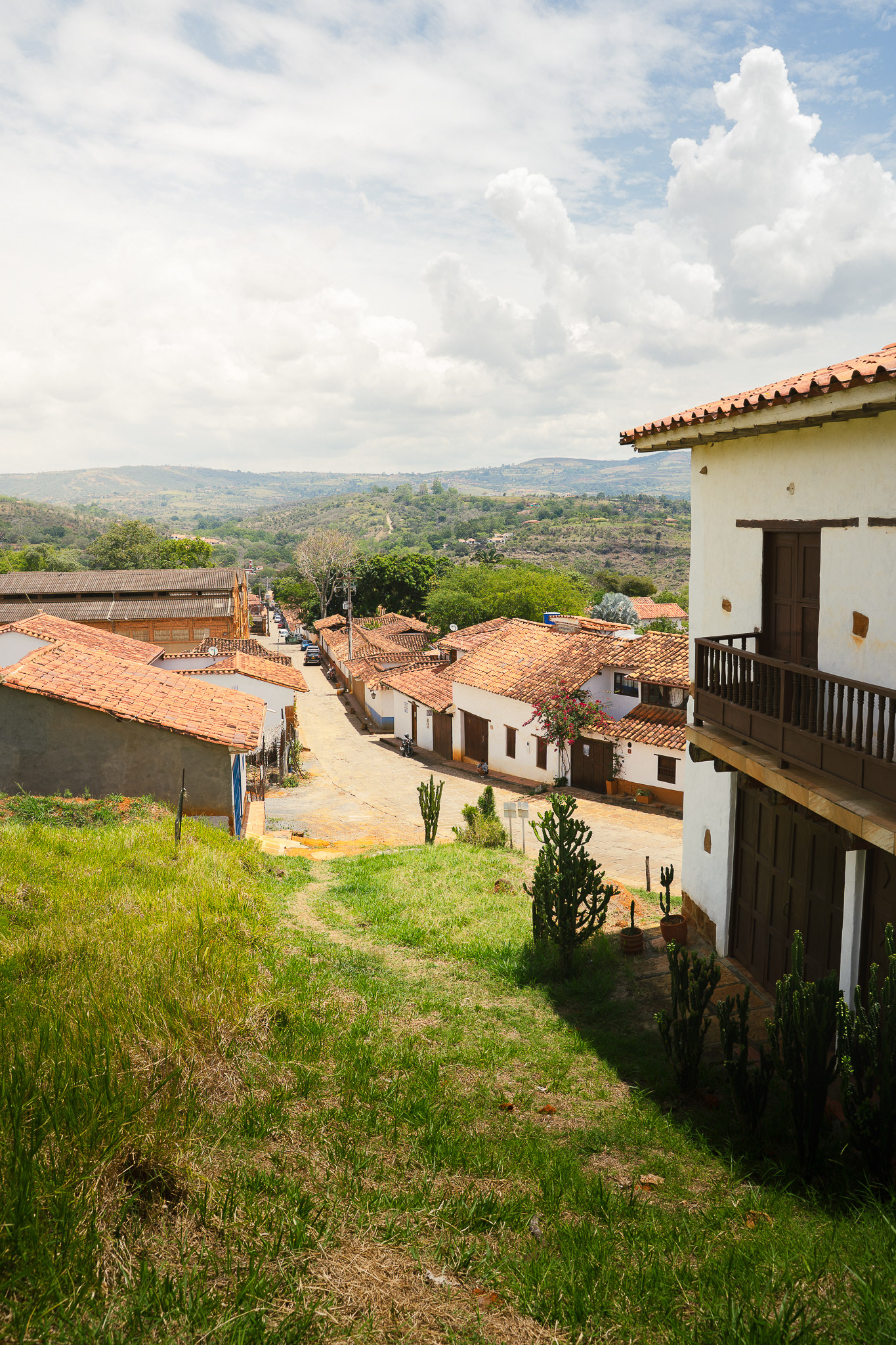 San Gil, Kolumbien