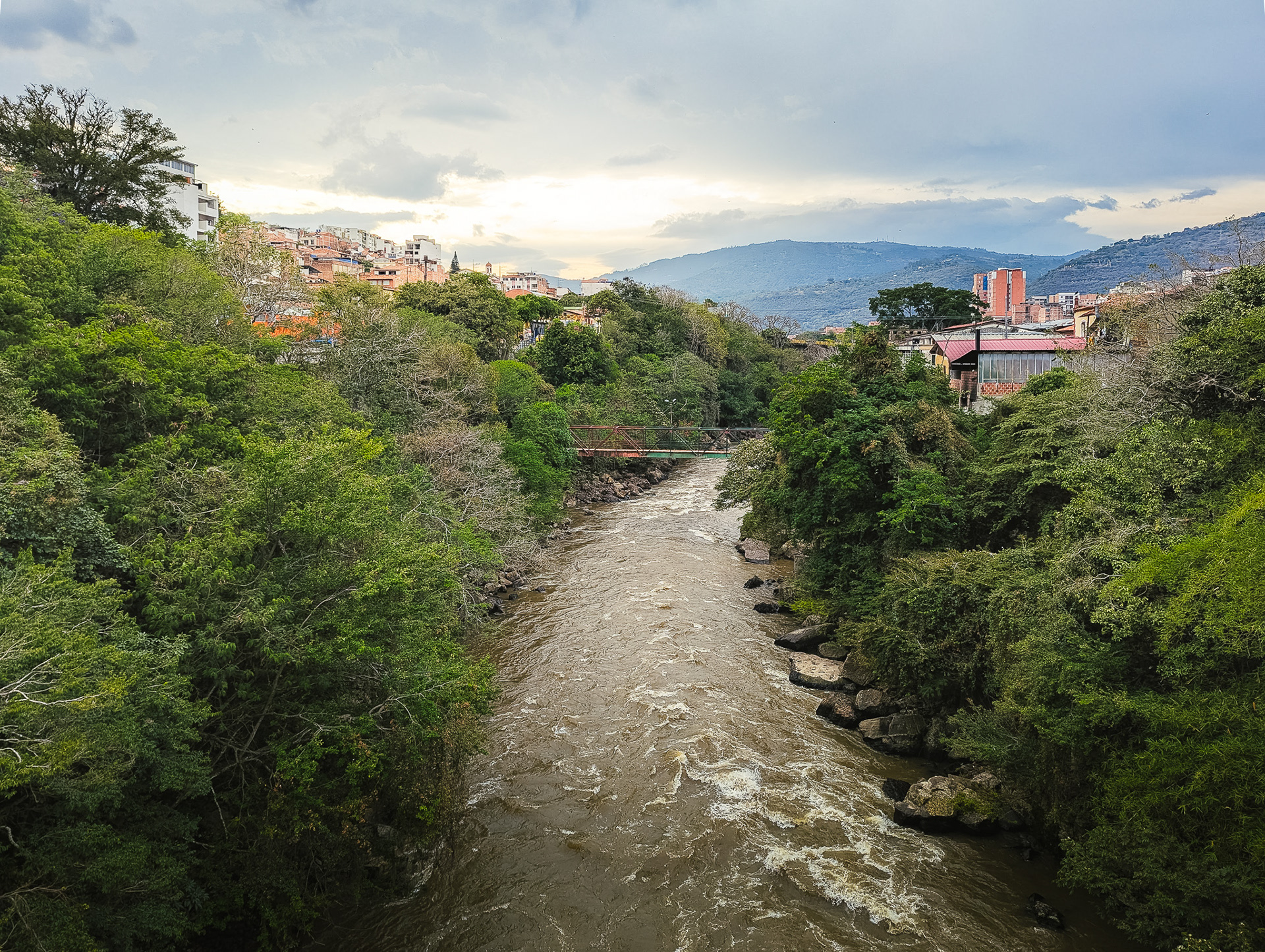 San Gil, Kolumbien