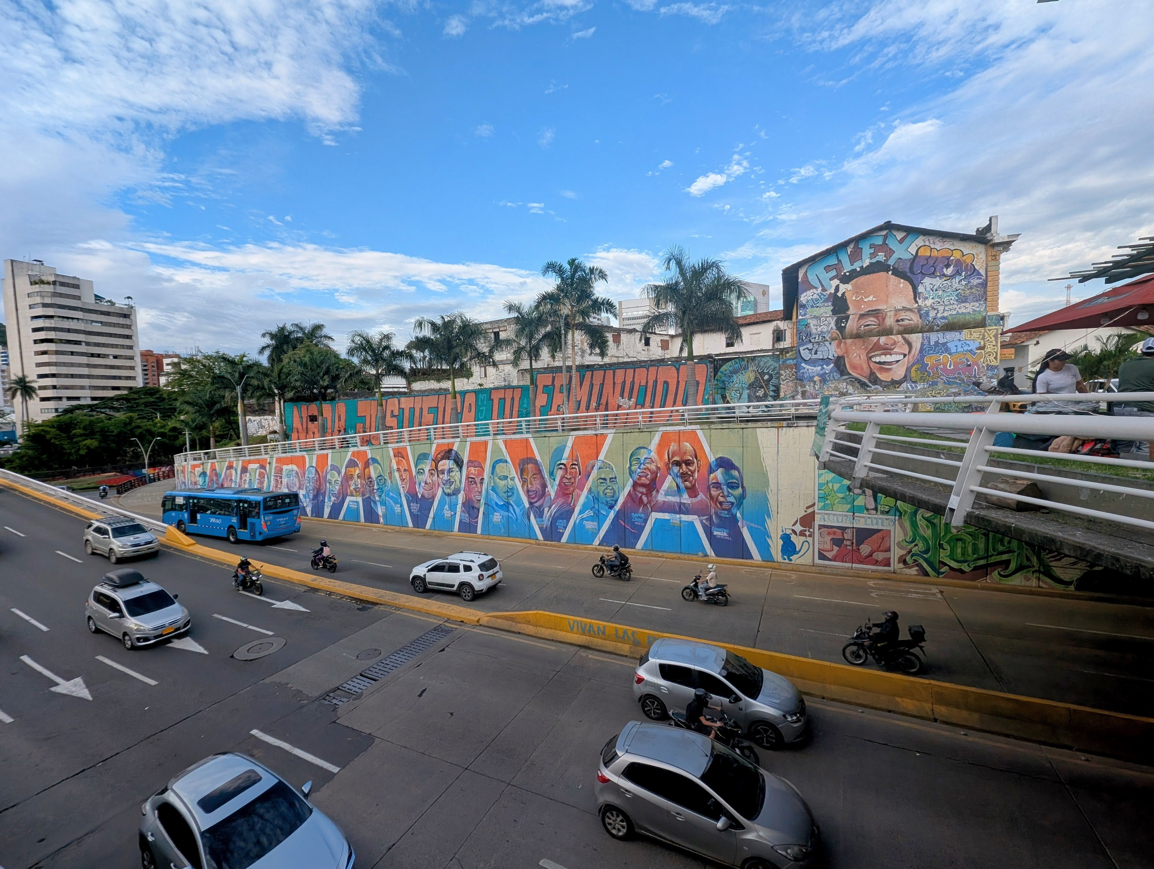 Cali, Kolumbien